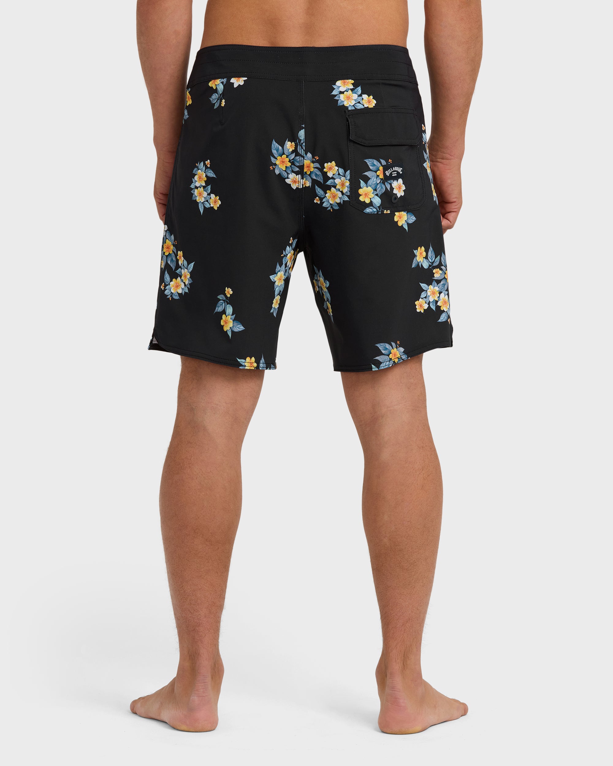 Good Times Pro Performance 18" Boardshorts - Dark Navy