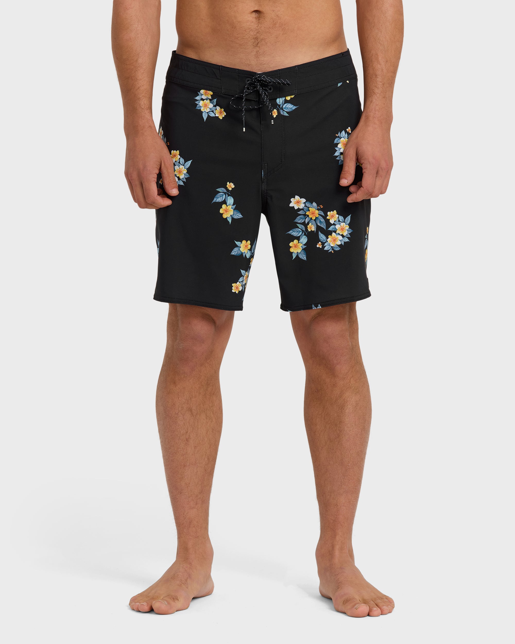 Good Times Pro Performance 18" Boardshorts - Dark Navy