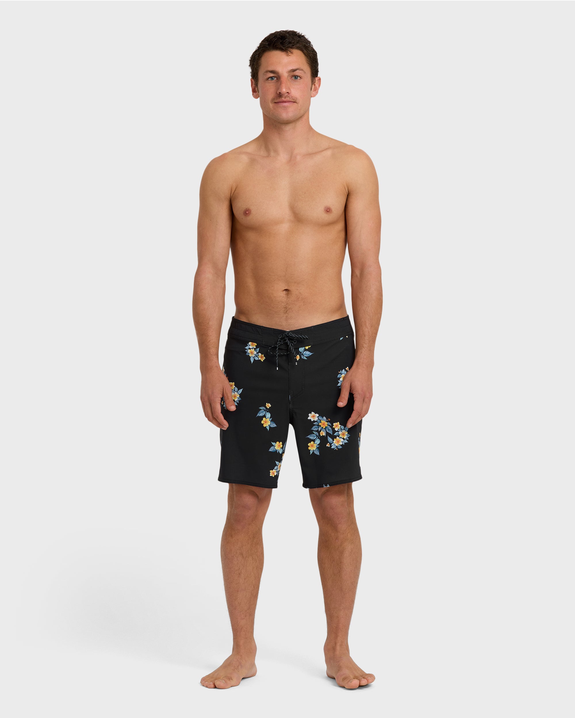 Good Times Pro Performance 18" Boardshorts - Dark Navy