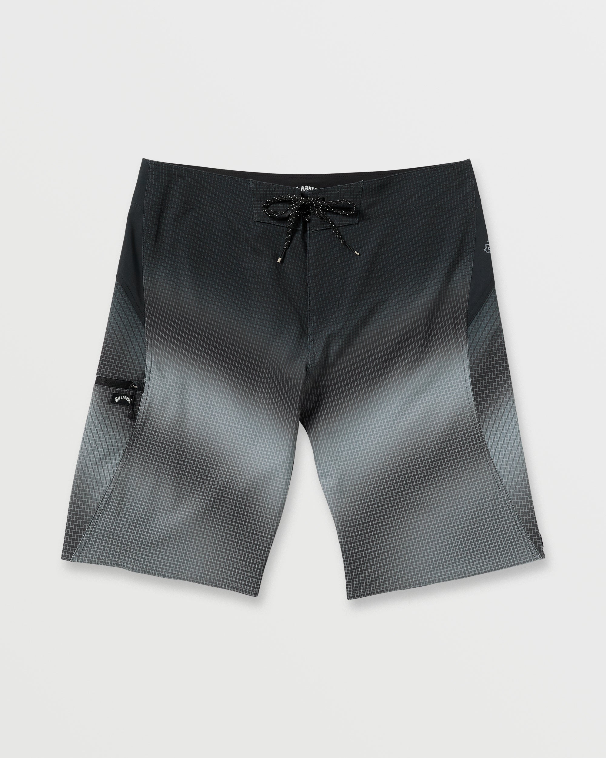 Fluid Pro Performance 21" Boardshorts - Black