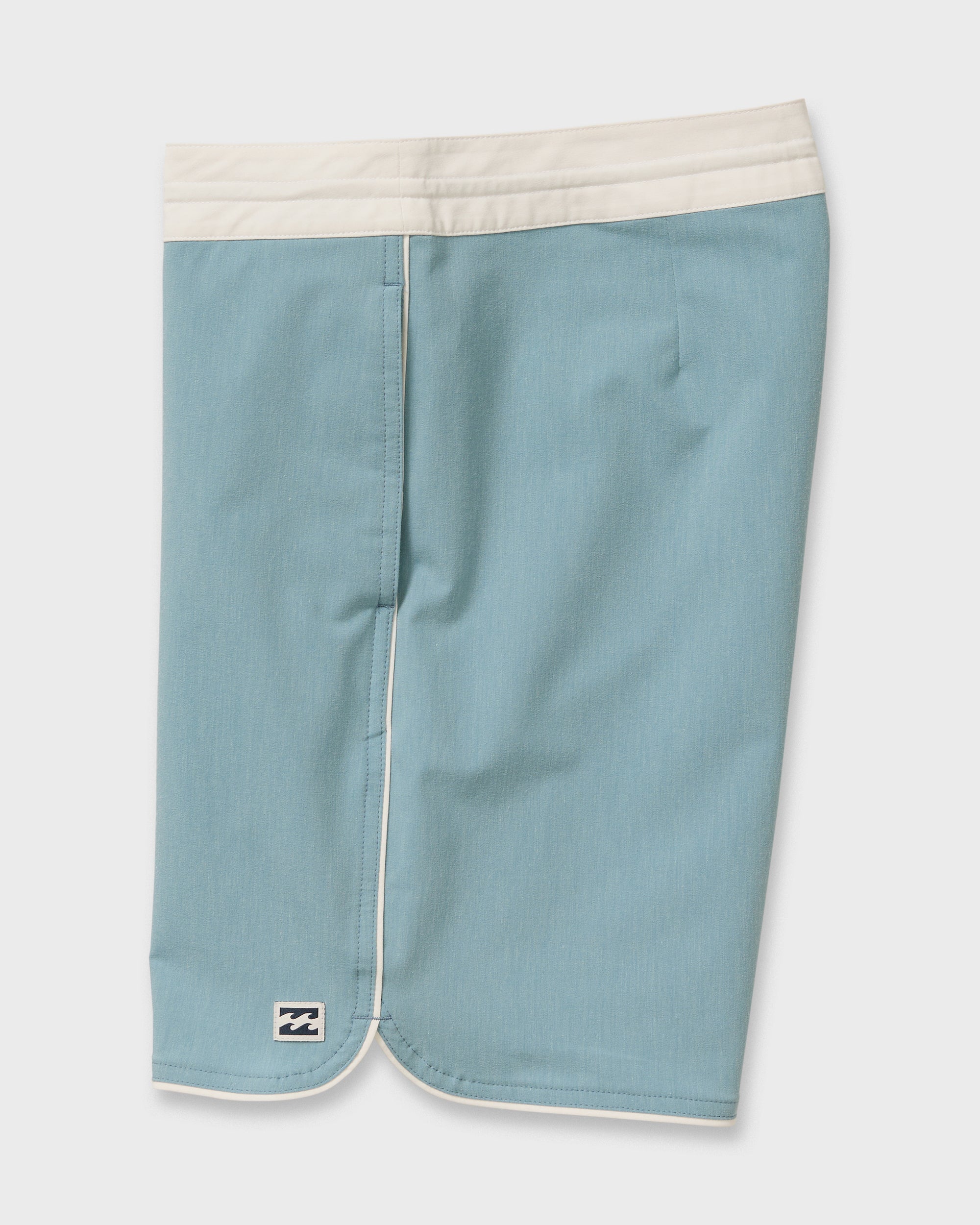 73 Lo Tide 18" Boardshorts - Washed Blue
