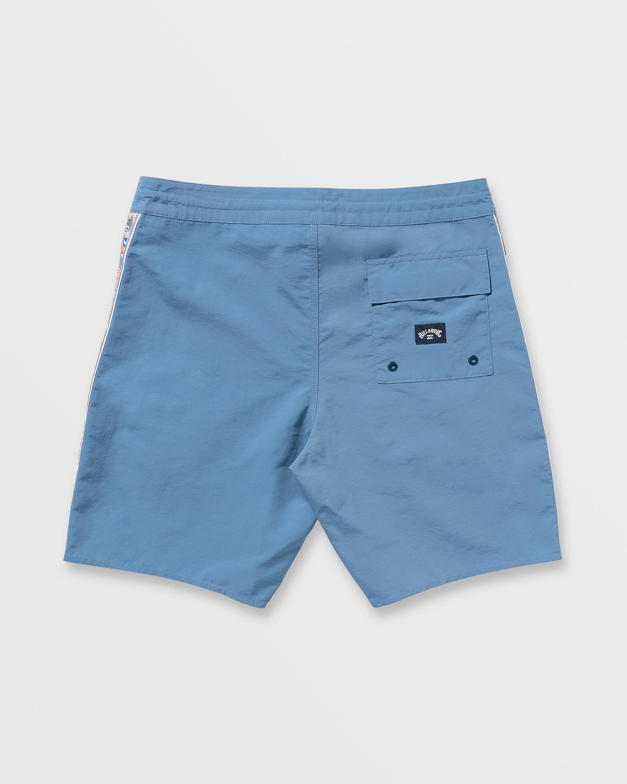 Wategos Lo Tide 19" Boardshorts - Carolina Blue