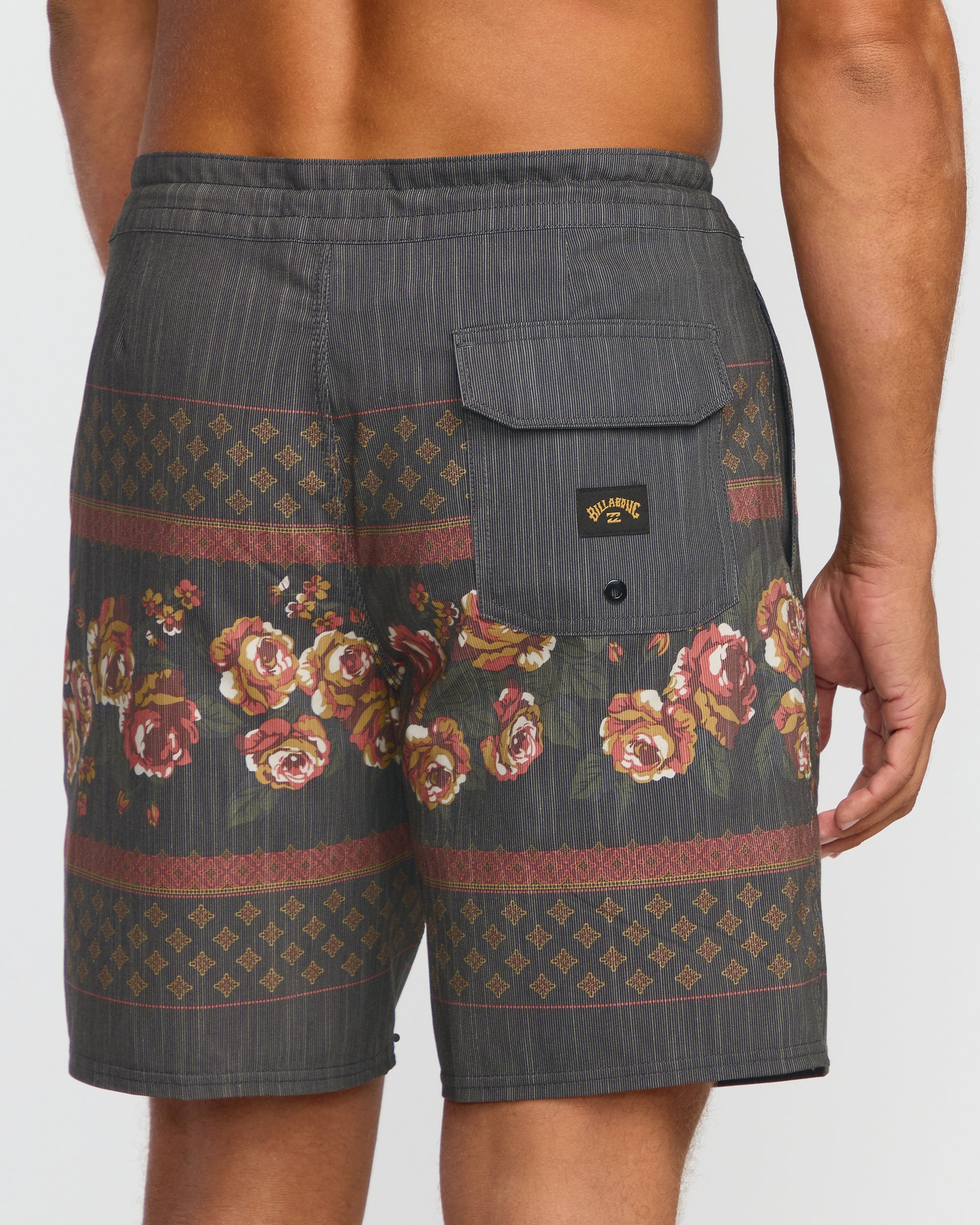 Sundays Lo Tide 19" Boardshorts - Black