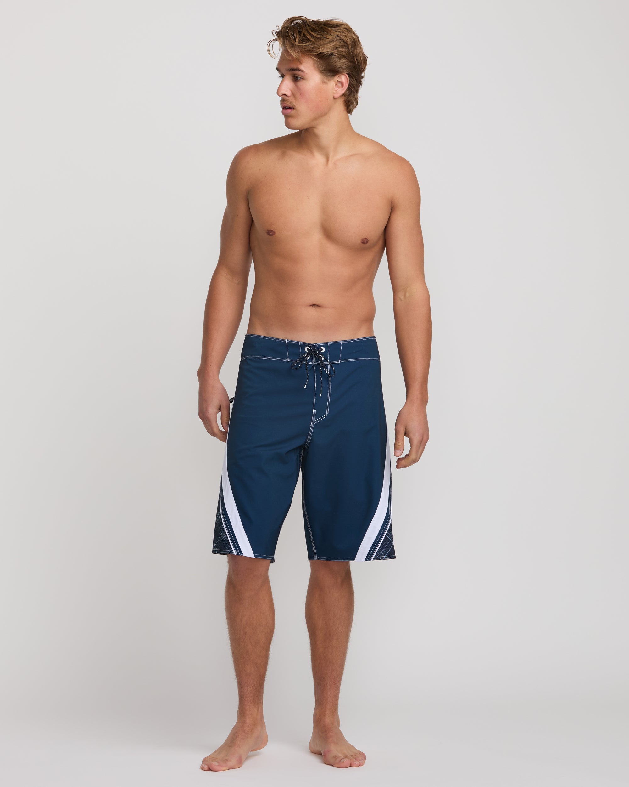 Fluid 2K Pro Performance 21" Boardshorts - Midnight