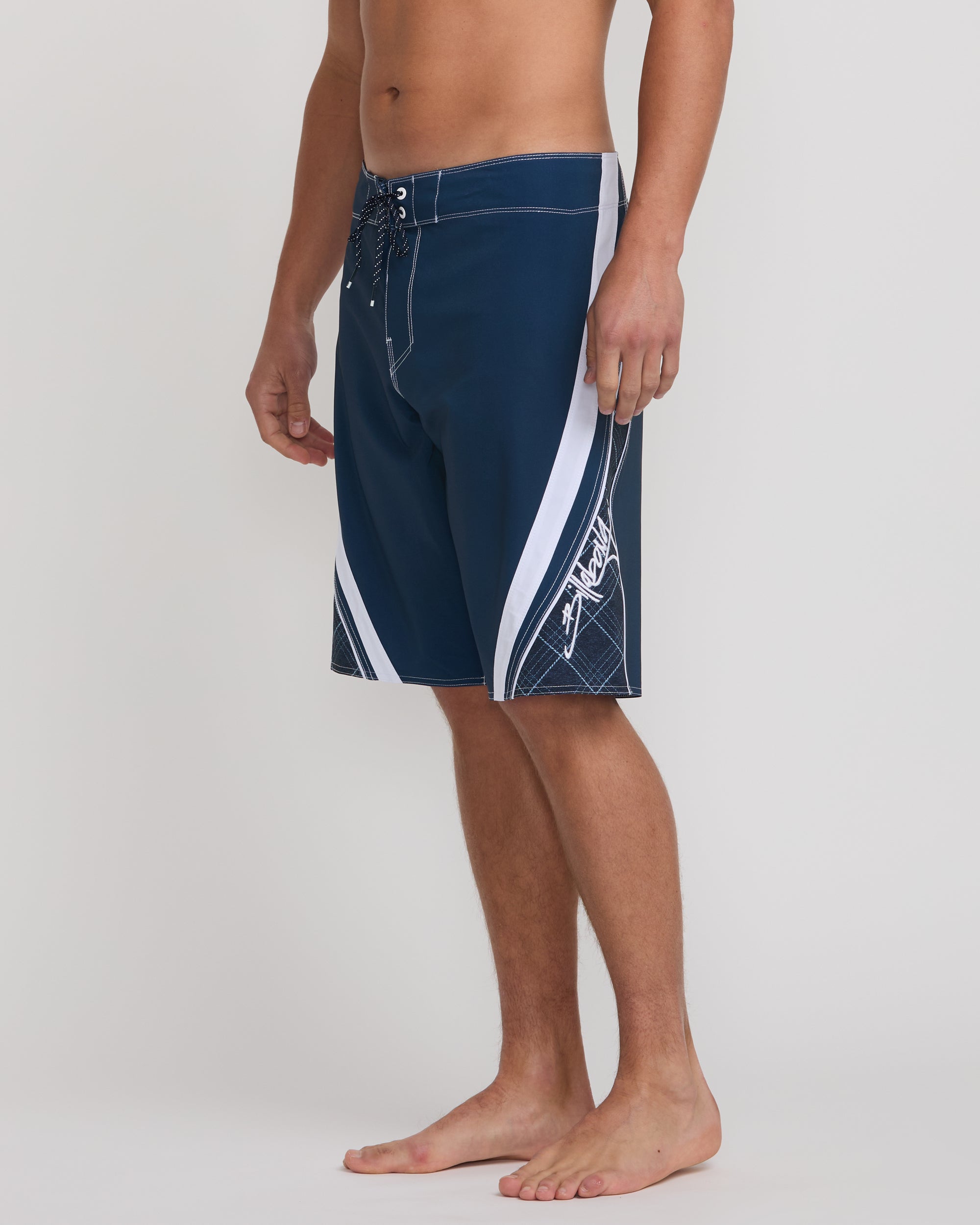 Fluid 2K Pro Performance 21" Boardshorts - Midnight