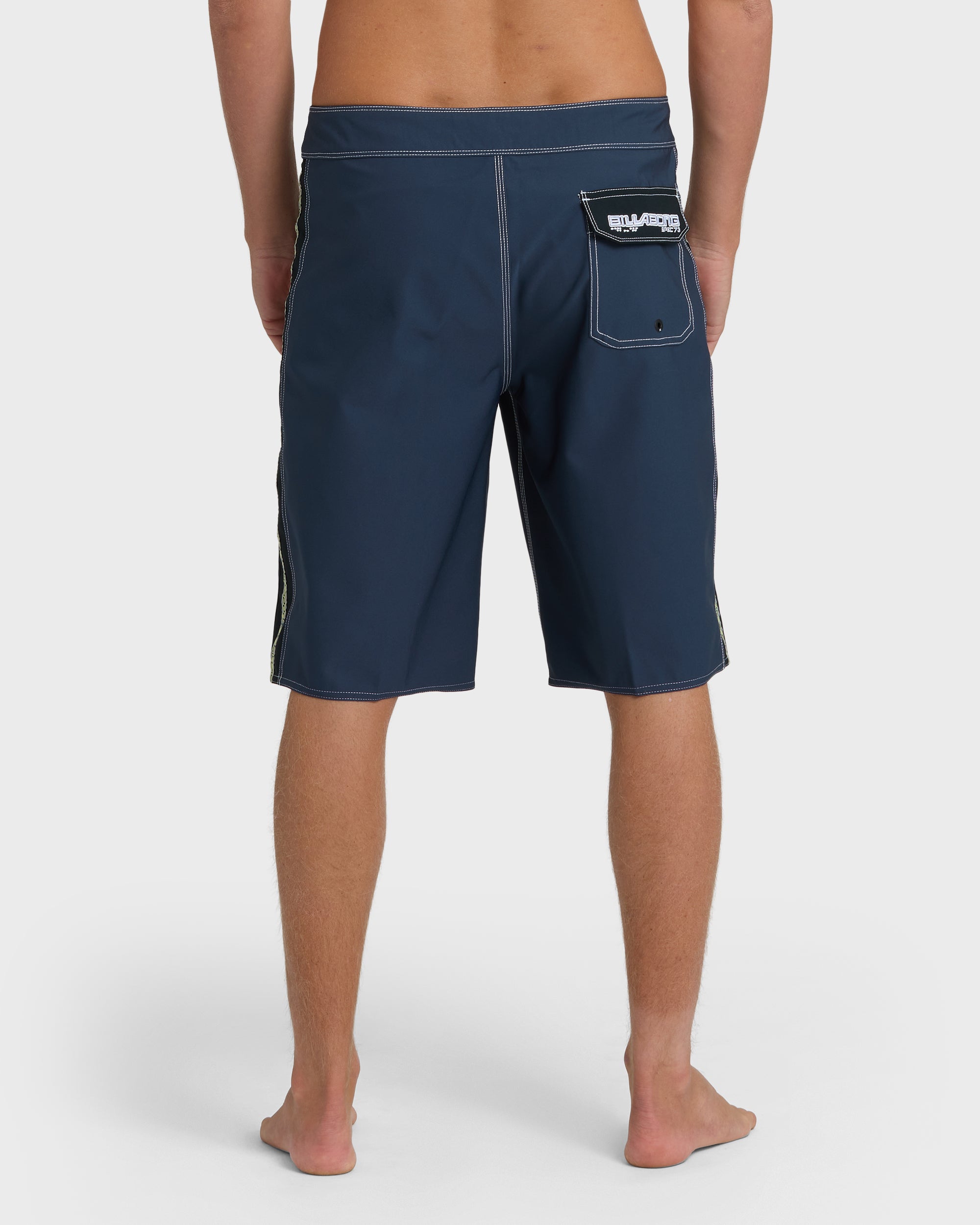 Spec 73 Pro 21" Boardshorts - Vintage Indigo - Vintage Indigo