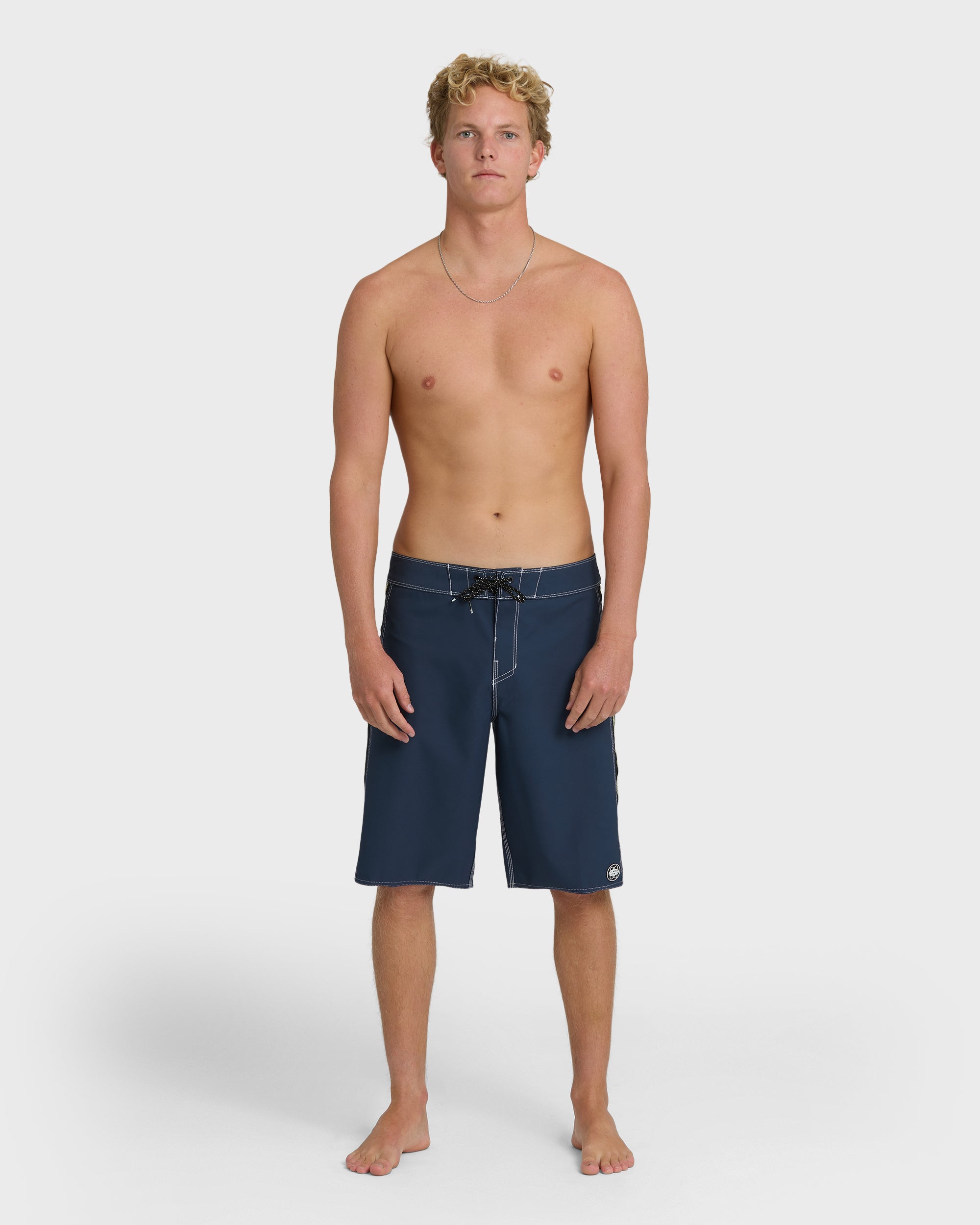 Spec 73 Pro 21" Boardshorts - Vintage Indigo - Vintage Indigo