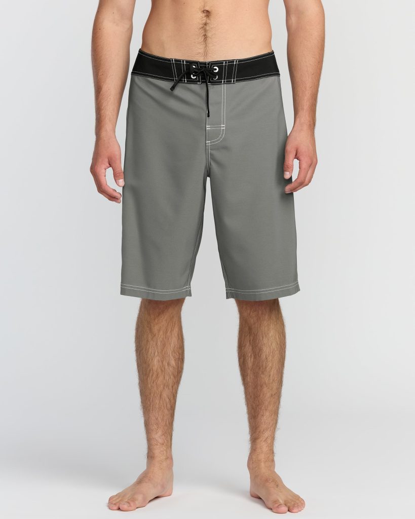 Spec 73 Pro 22" Boardshorts - Pewter