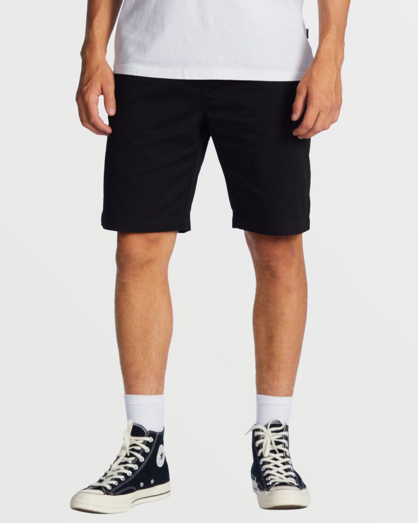 Carter Shorts - Black