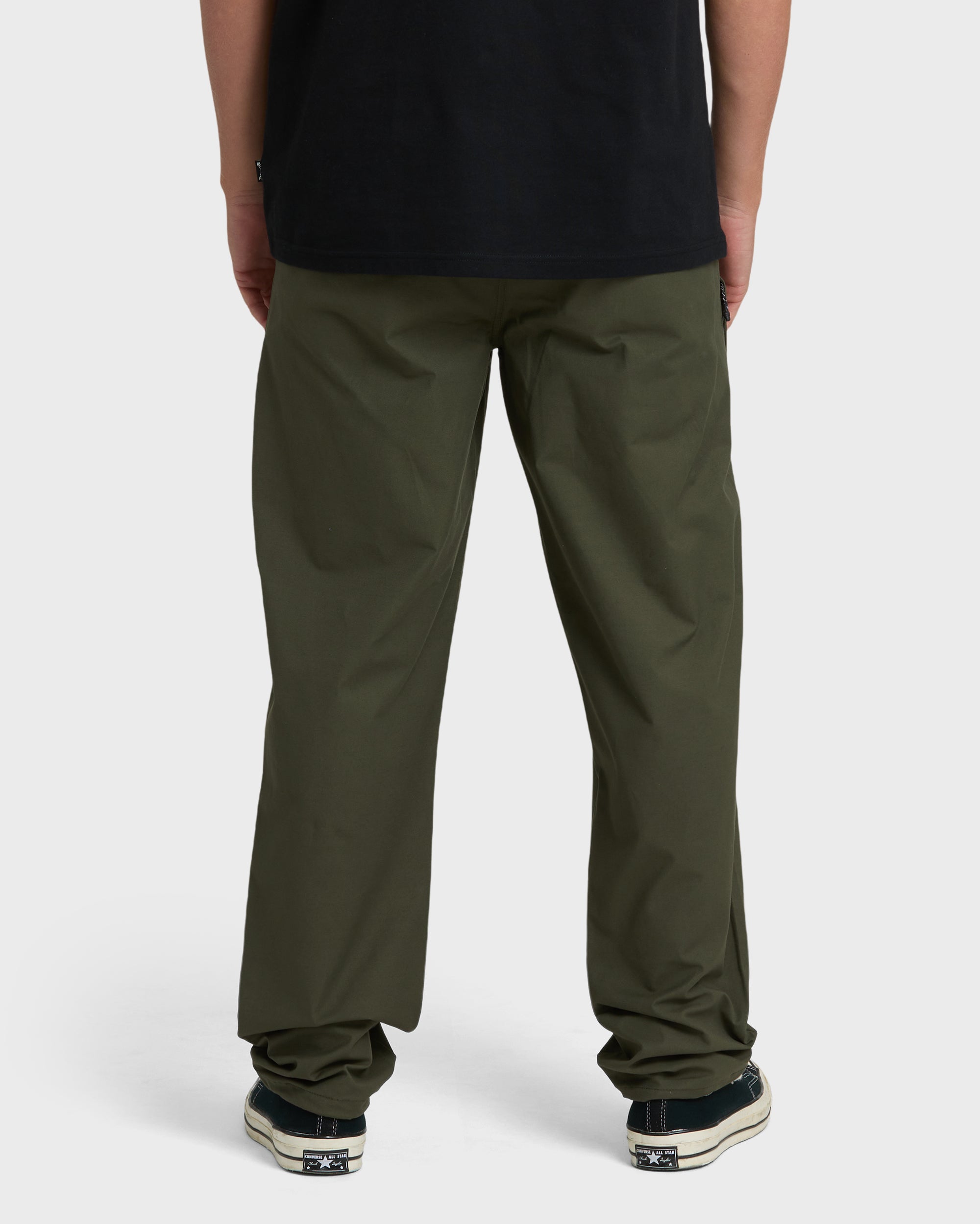 Surftrek Touring Pants - Rifle Green