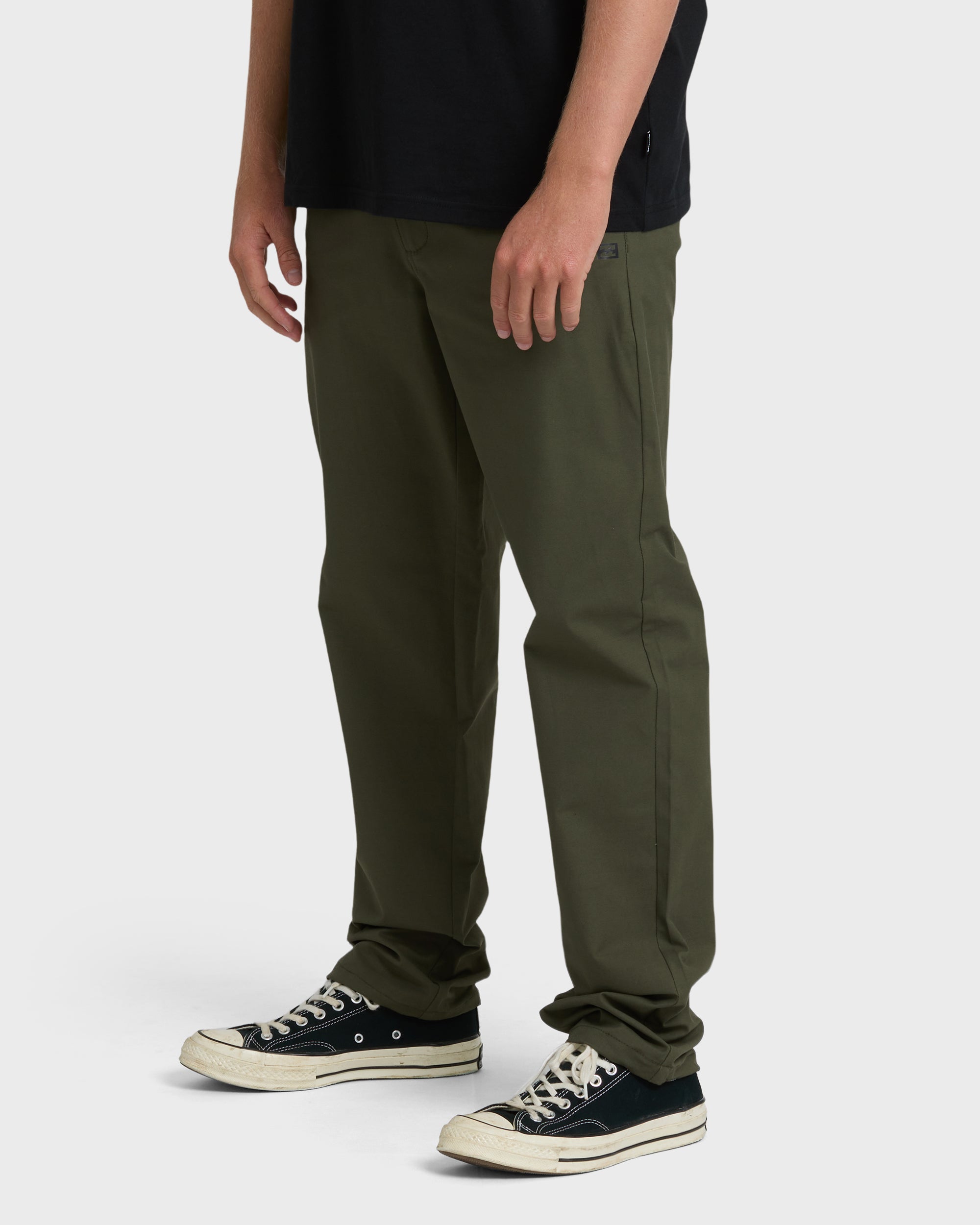 Surftrek Touring Pants - Rifle Green