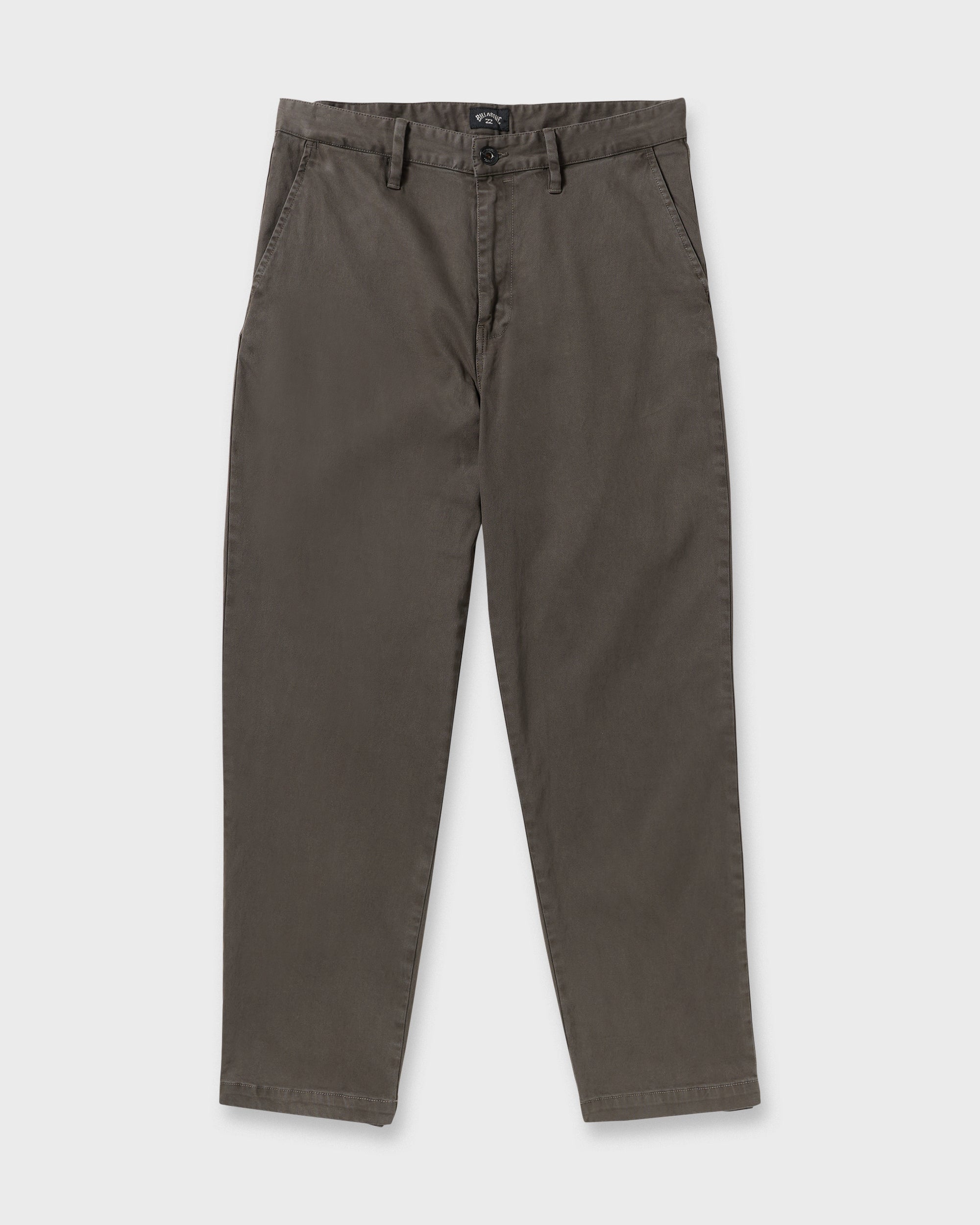 73 Wave Washed Chino Pants - Raven