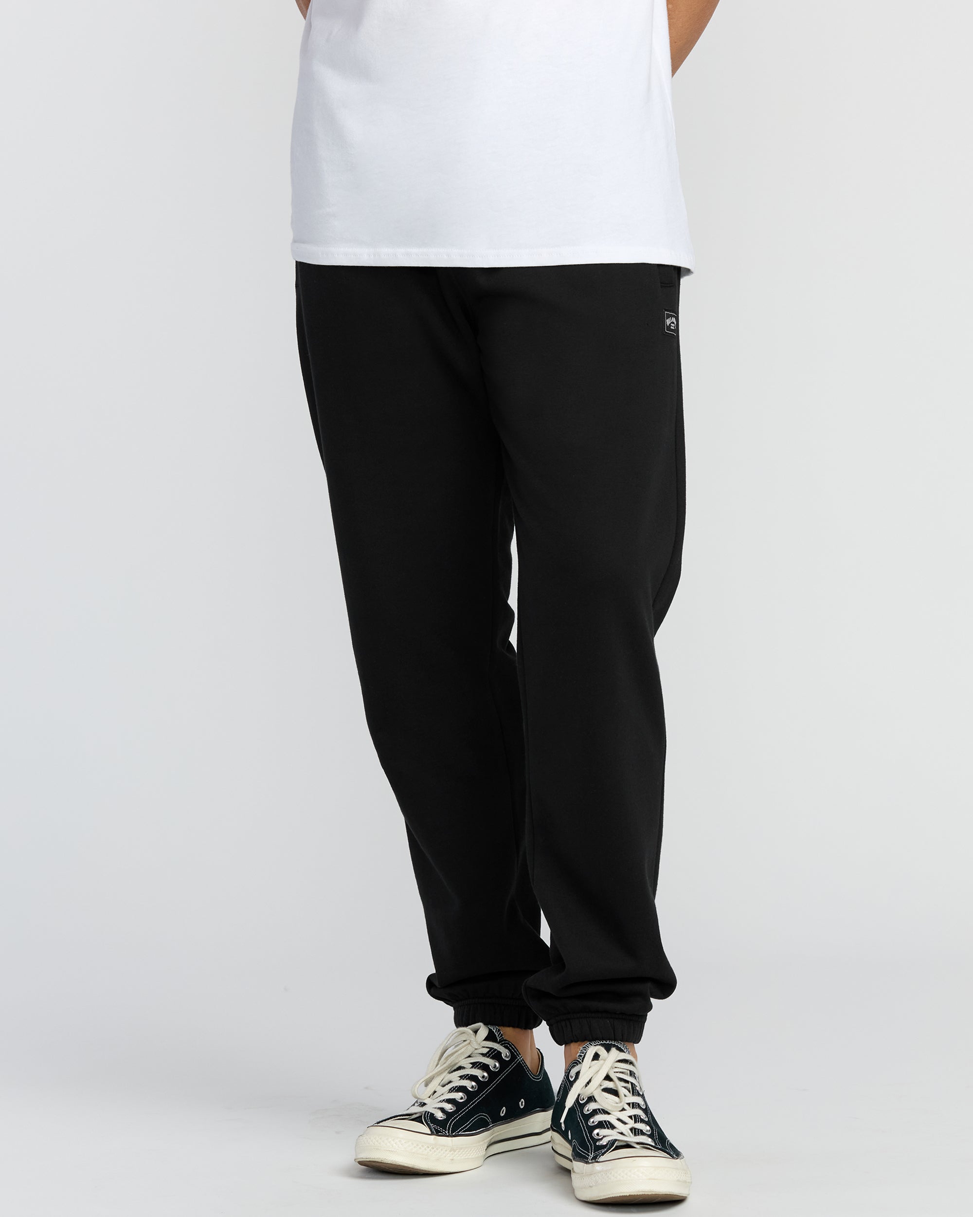 All Day Joggers - Black