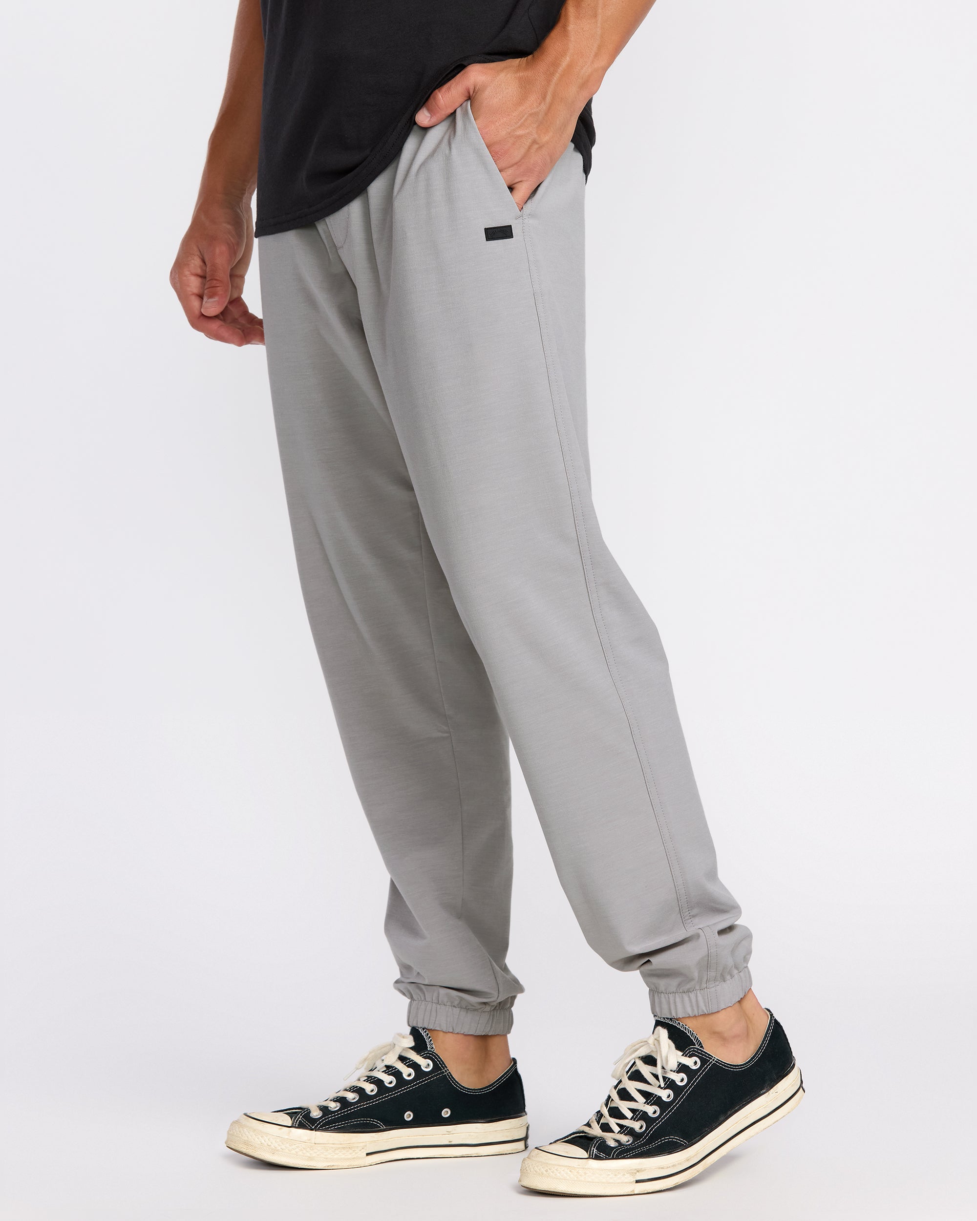 Surftrek Transit Joggers - Alloy