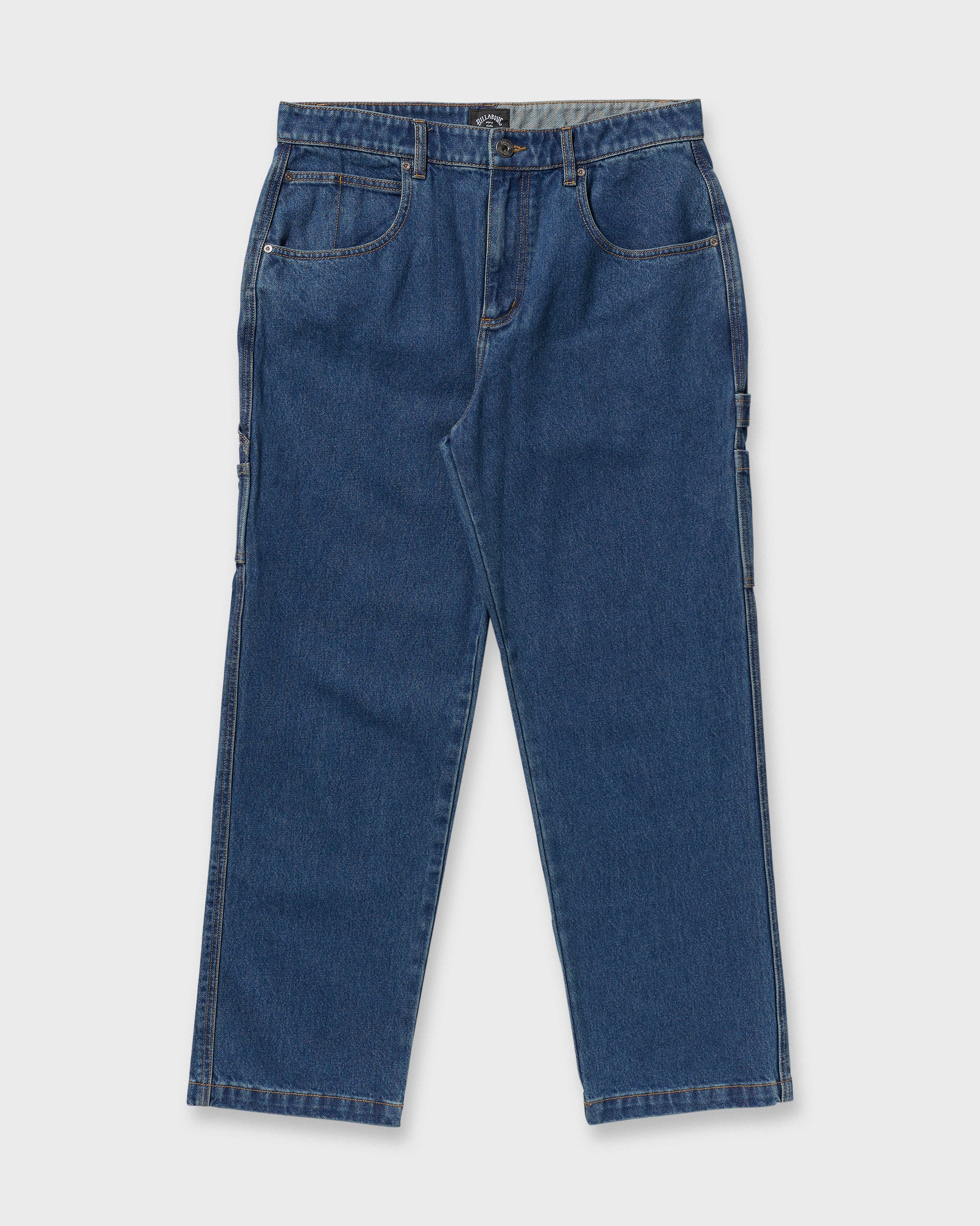 Bad Dog Workwear Pants - Ocean Wash