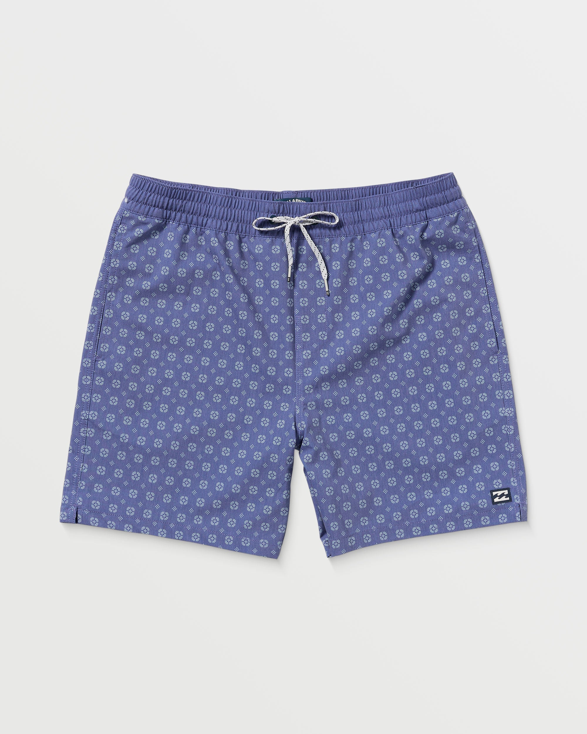Good Times Layback 16" Trunks - Deep Blue
