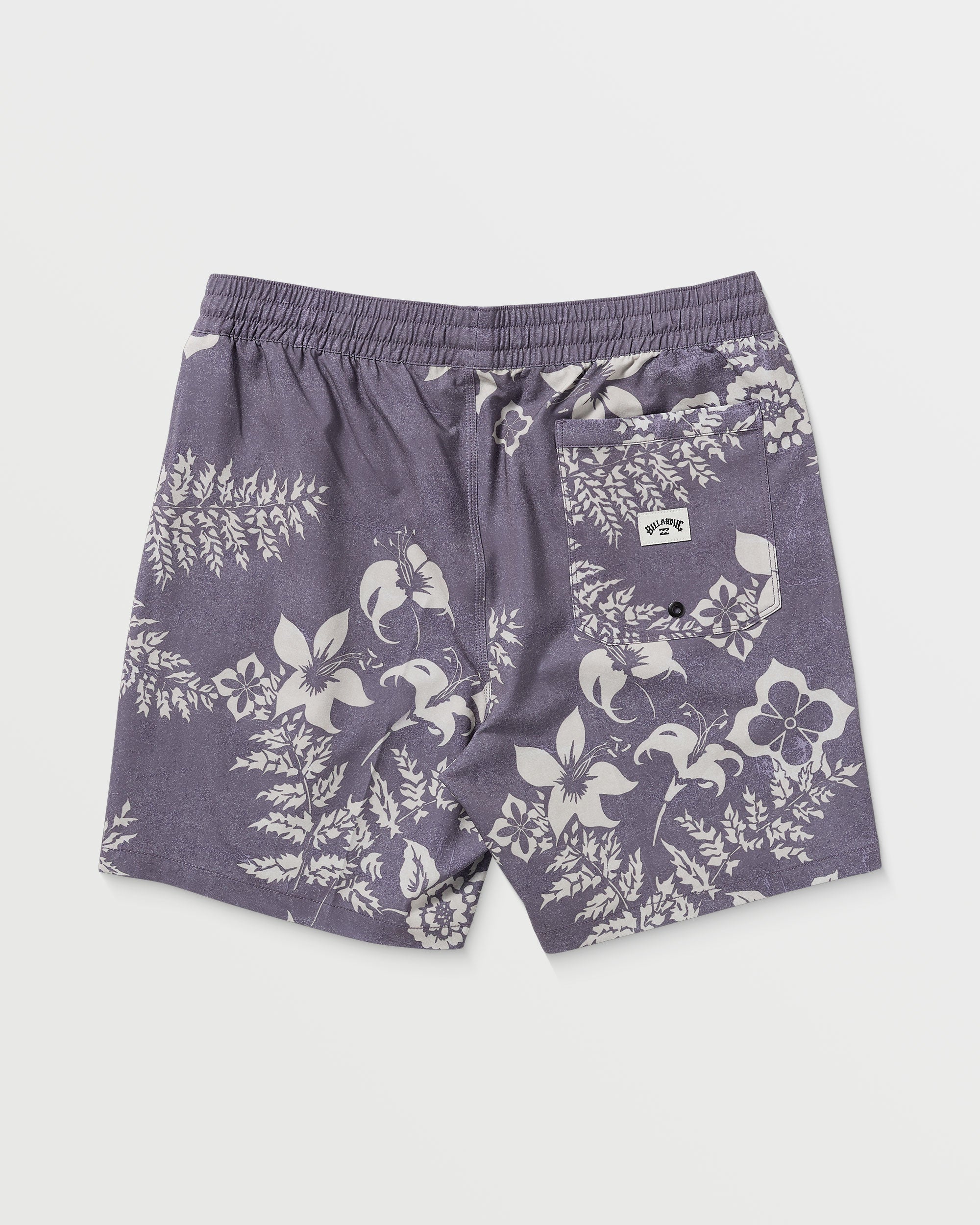Good Times Layback 16" Trunks - Light Purple