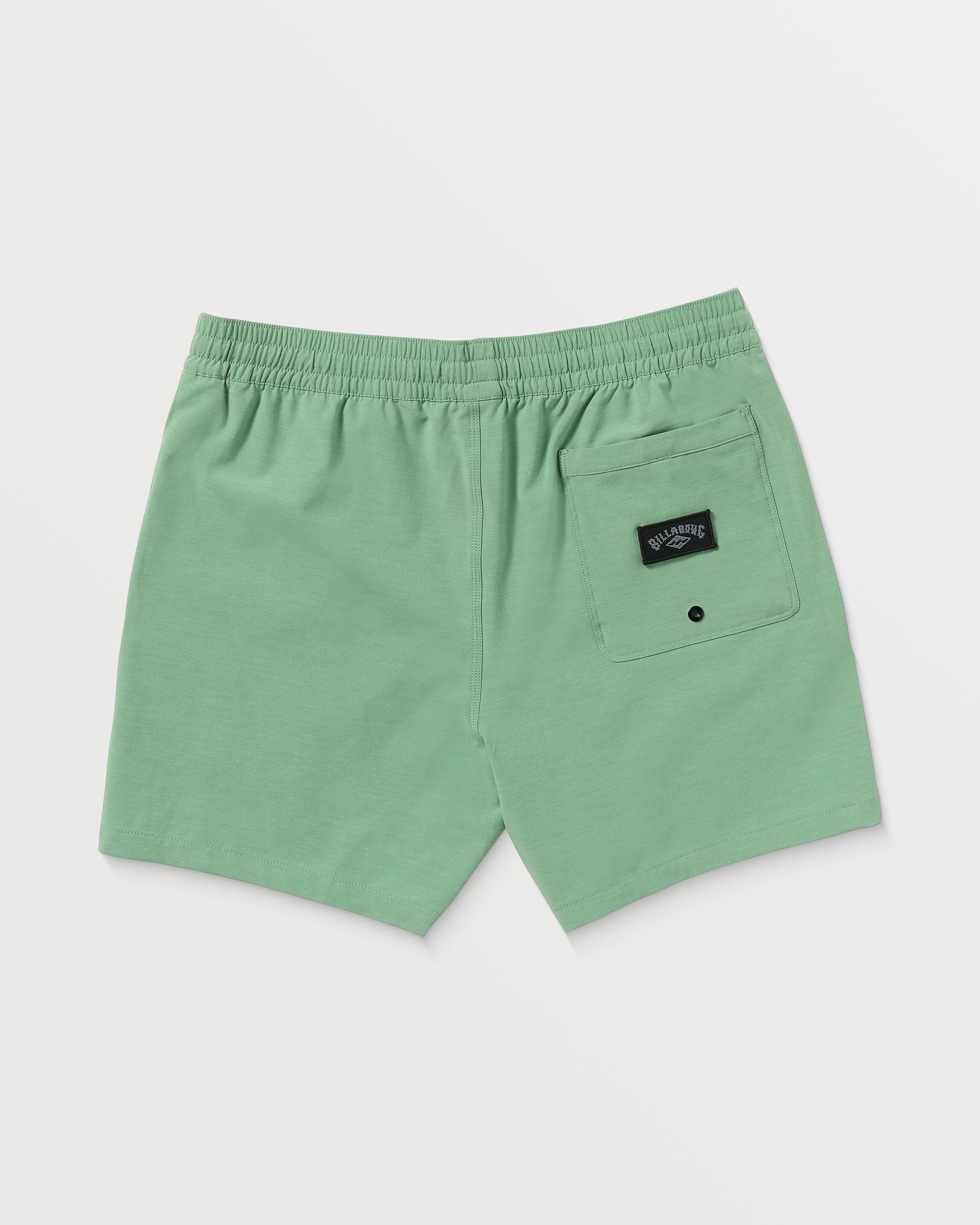 Every Other Day Laybacks 16" Trunks - Moss