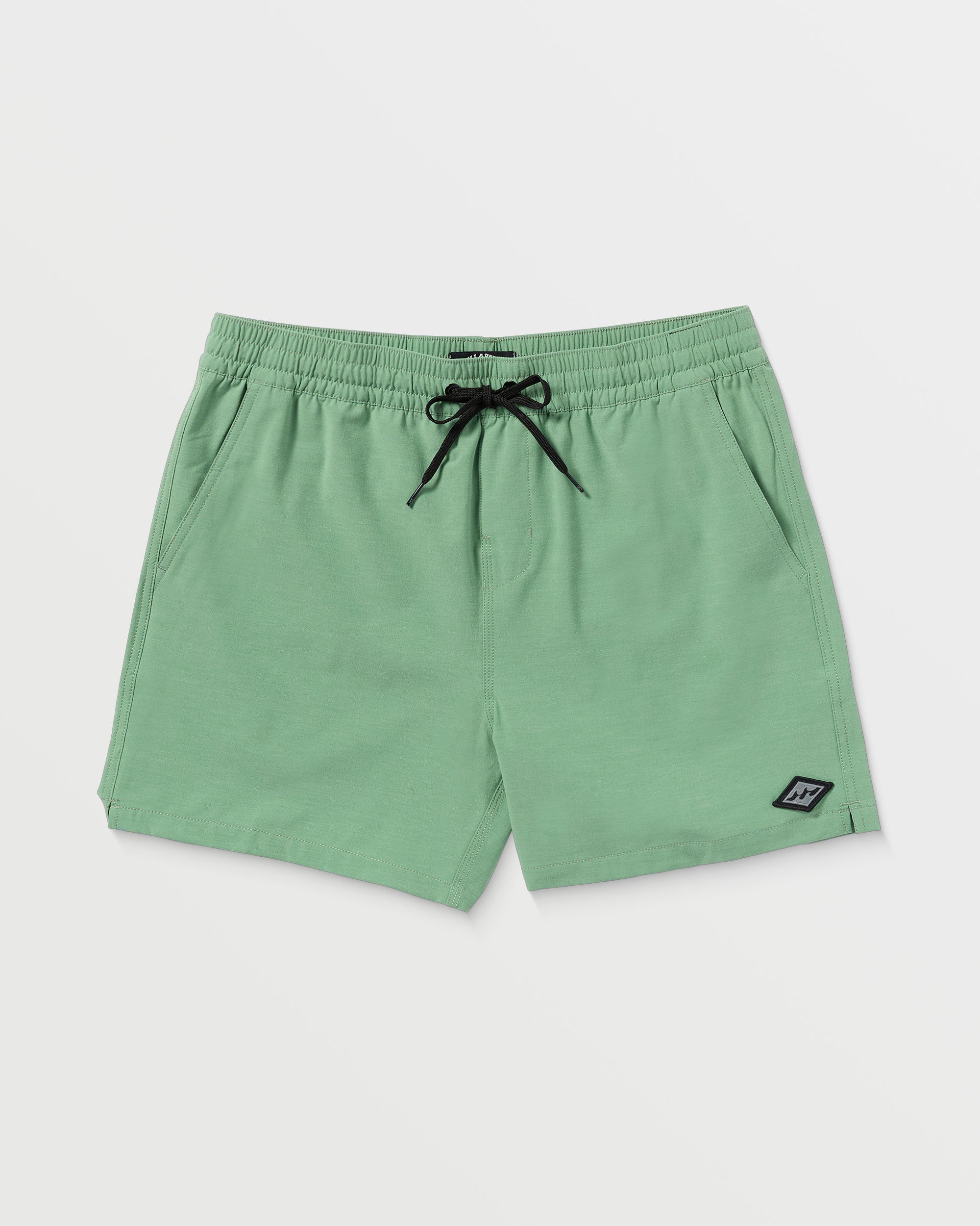 Every Other Day Laybacks 16" Trunks - Moss