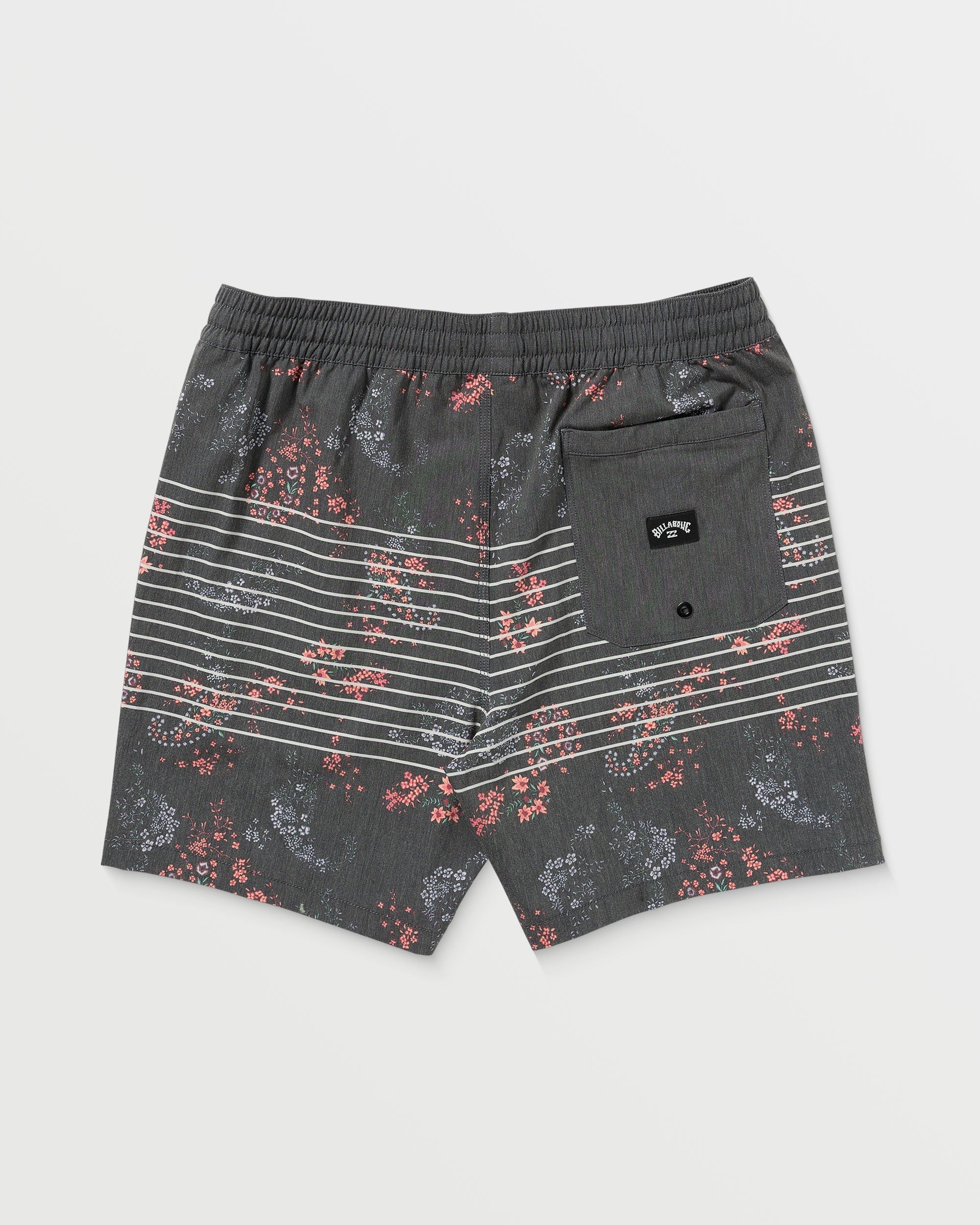 Sundays Laybacks 17" Trunks - Stealth