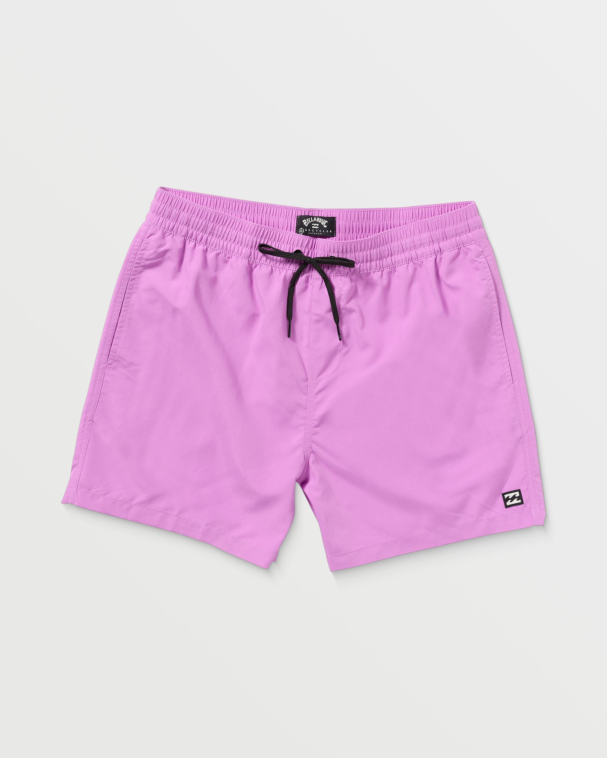 All Day Laybacks 16" Trunks - Fuschia