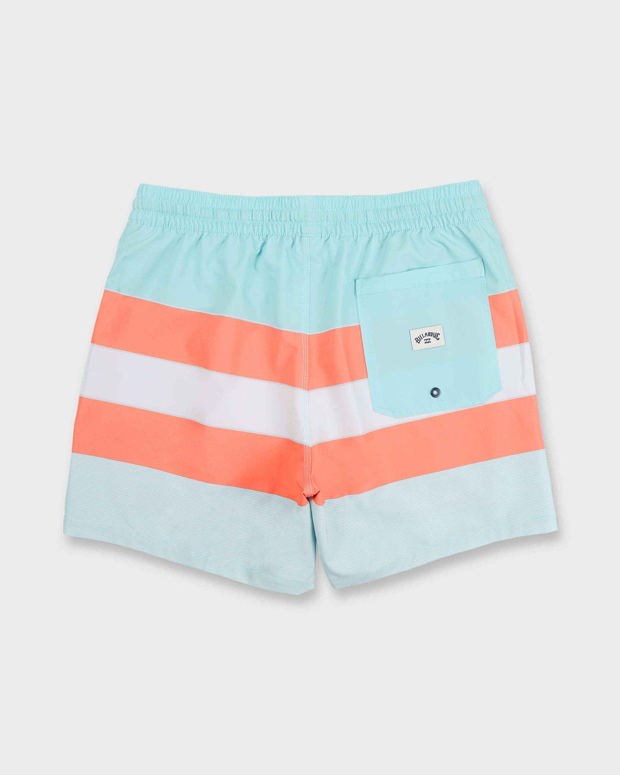 Lineup Laybacks 16" Trunks - Dusty Blue