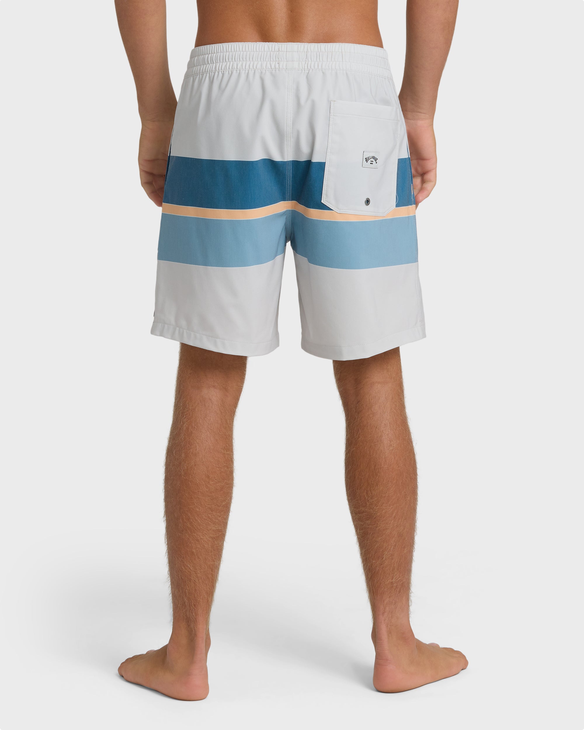 Good Times Layback 16" Trunks - Silver