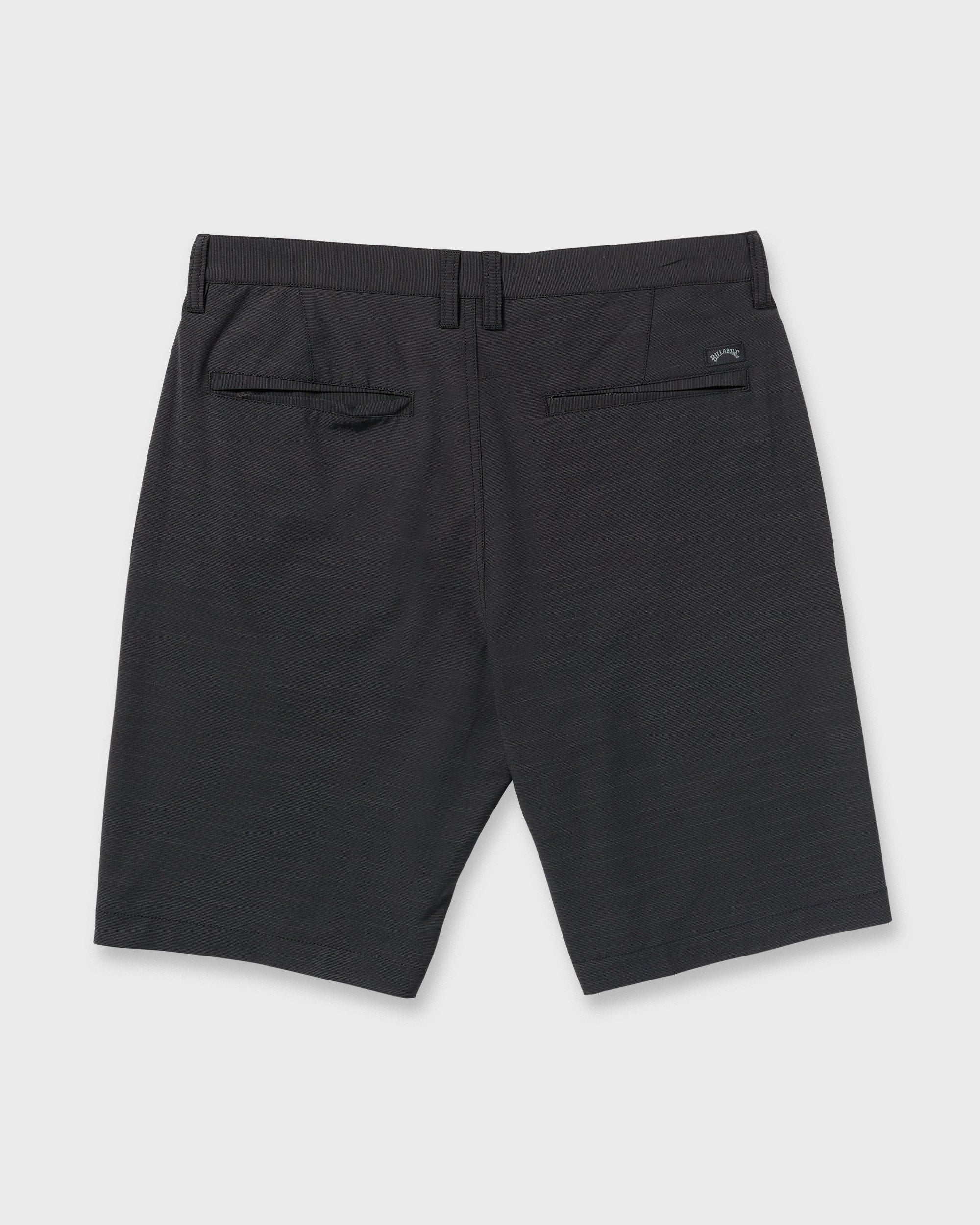 Crossfire Submersible 21" Hybrid Shorts - Black