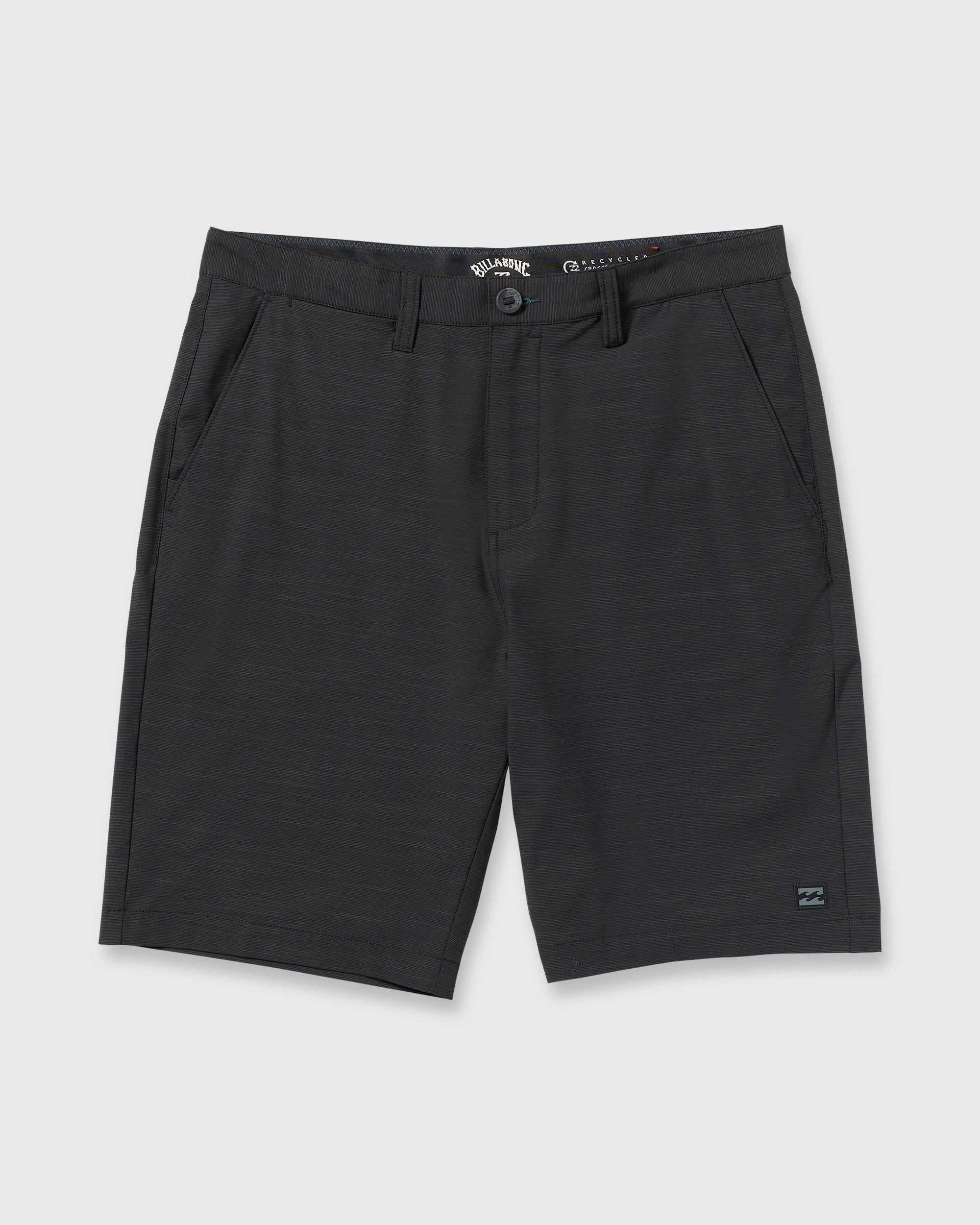 Crossfire Submersible 21" Hybrid Shorts - Black