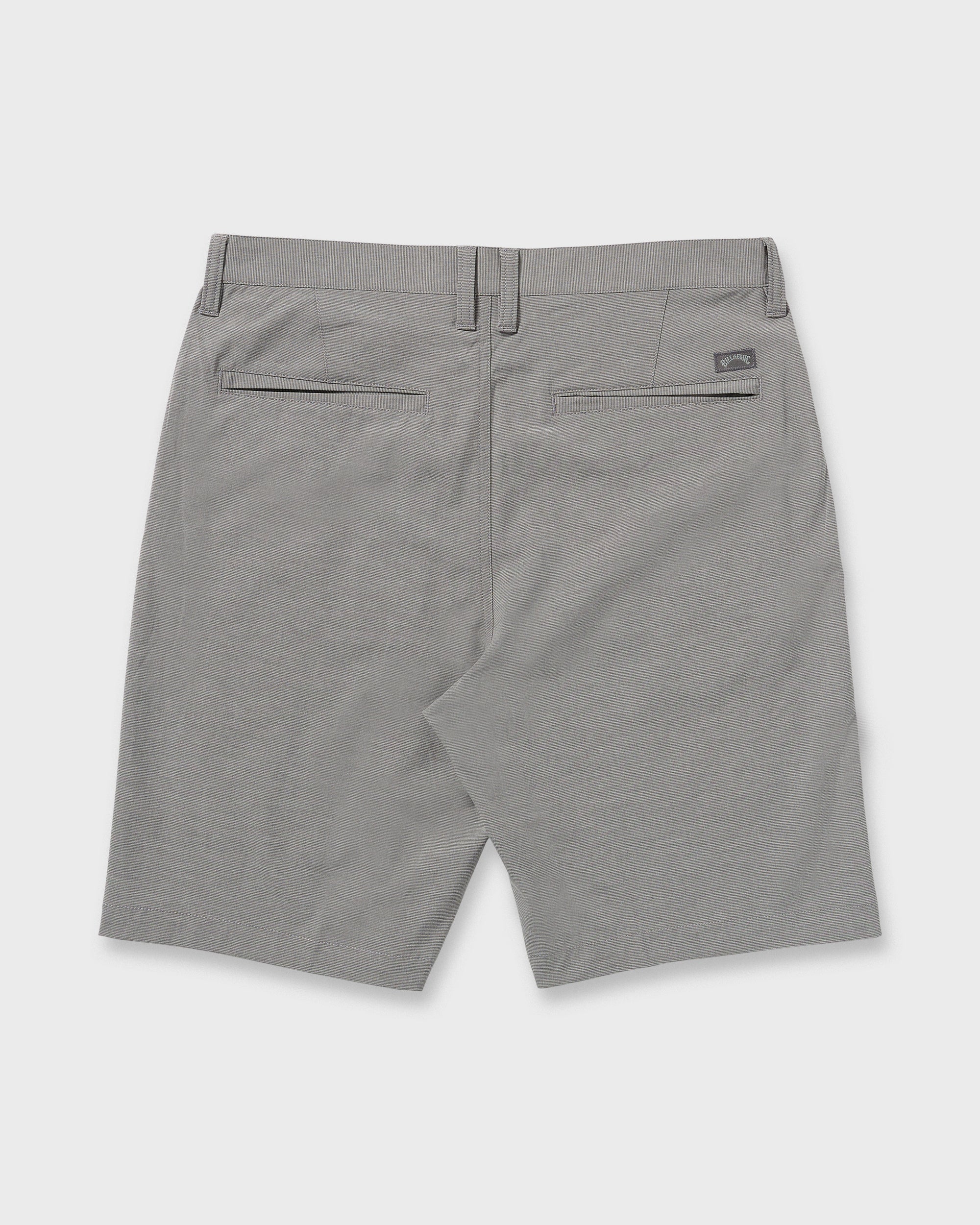 Crossfire Submersible 21" Hybrid Shorts - Gray