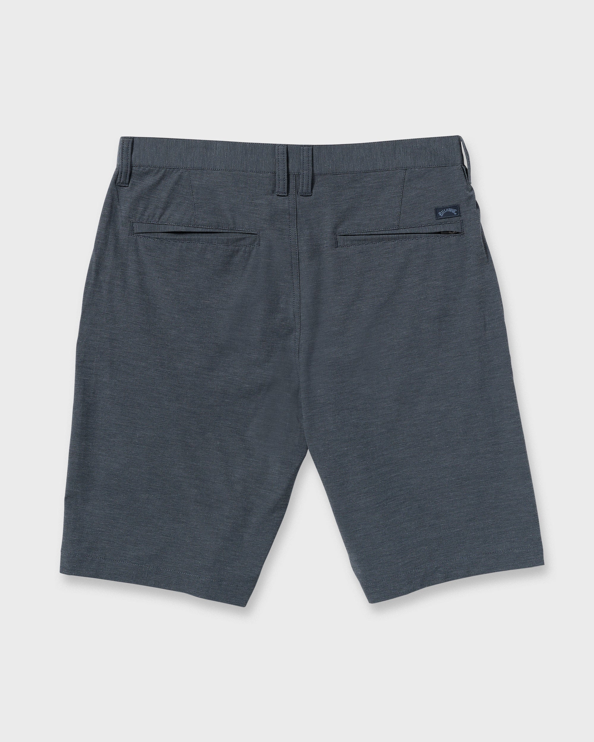 Crossfire Submersible 21" Hybrid Shorts - Navy