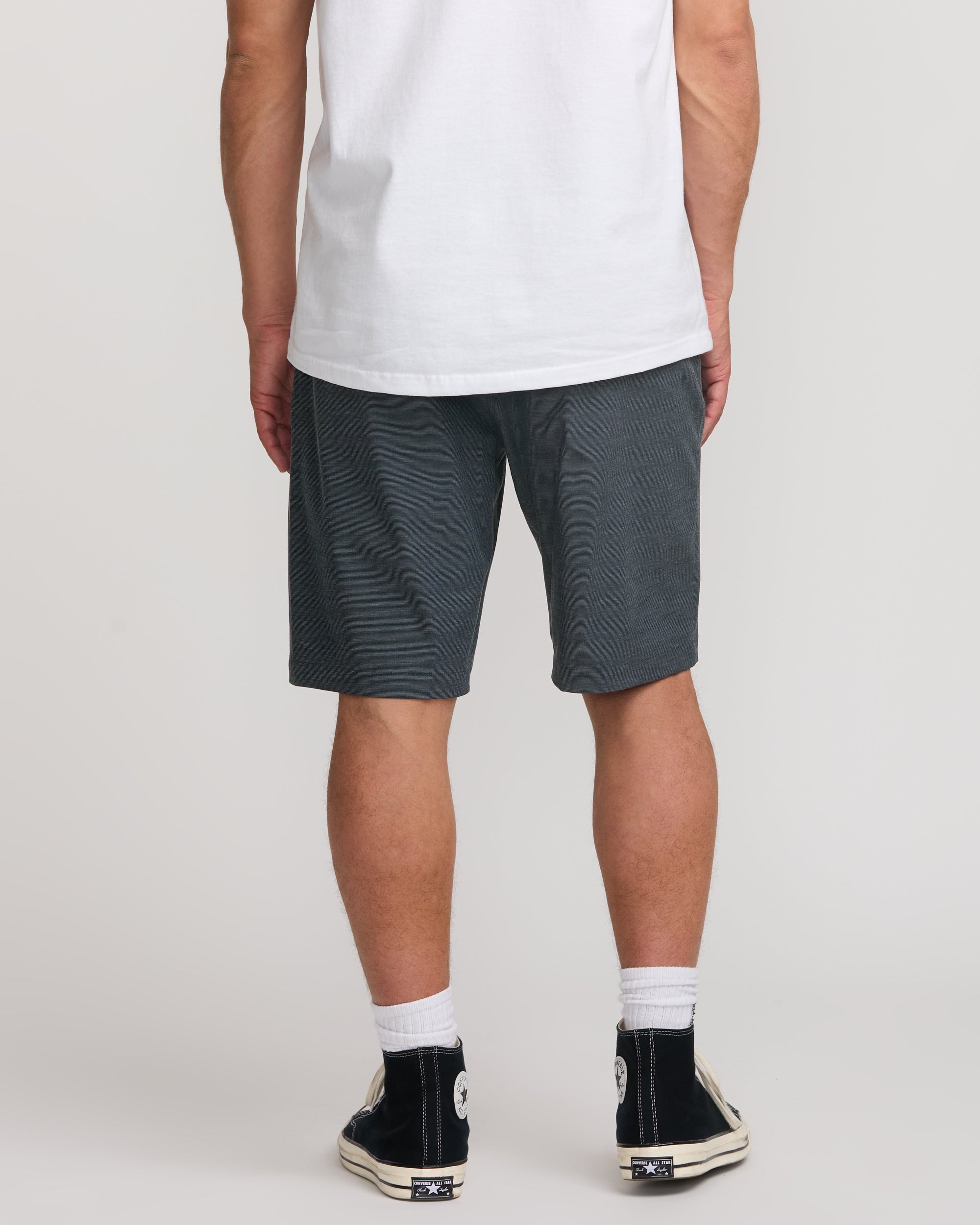 Crossfire Submersible 21" Hybrid Shorts - Navy