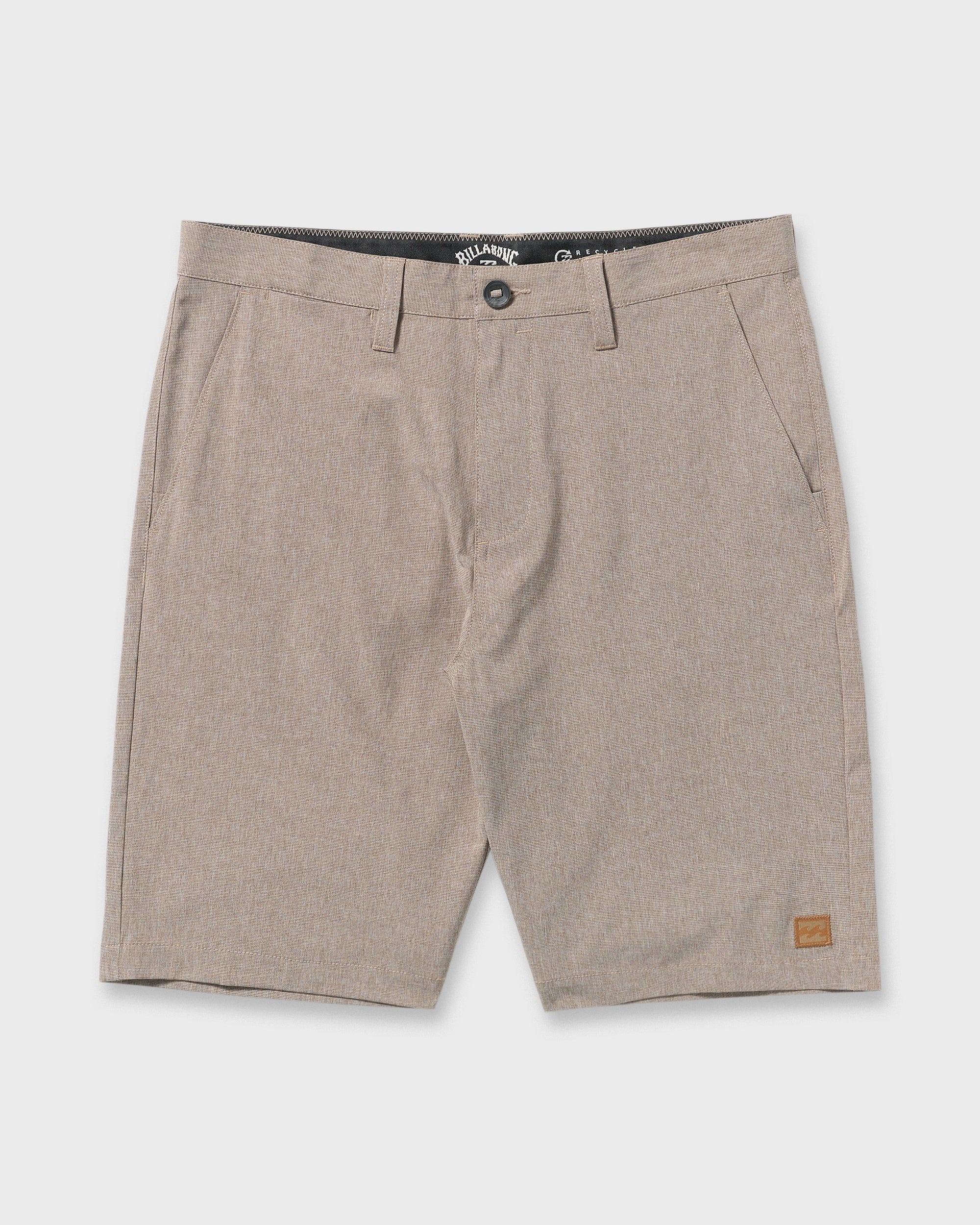 Crossfire Submersible 21" Hybrid Shorts - Tobacco