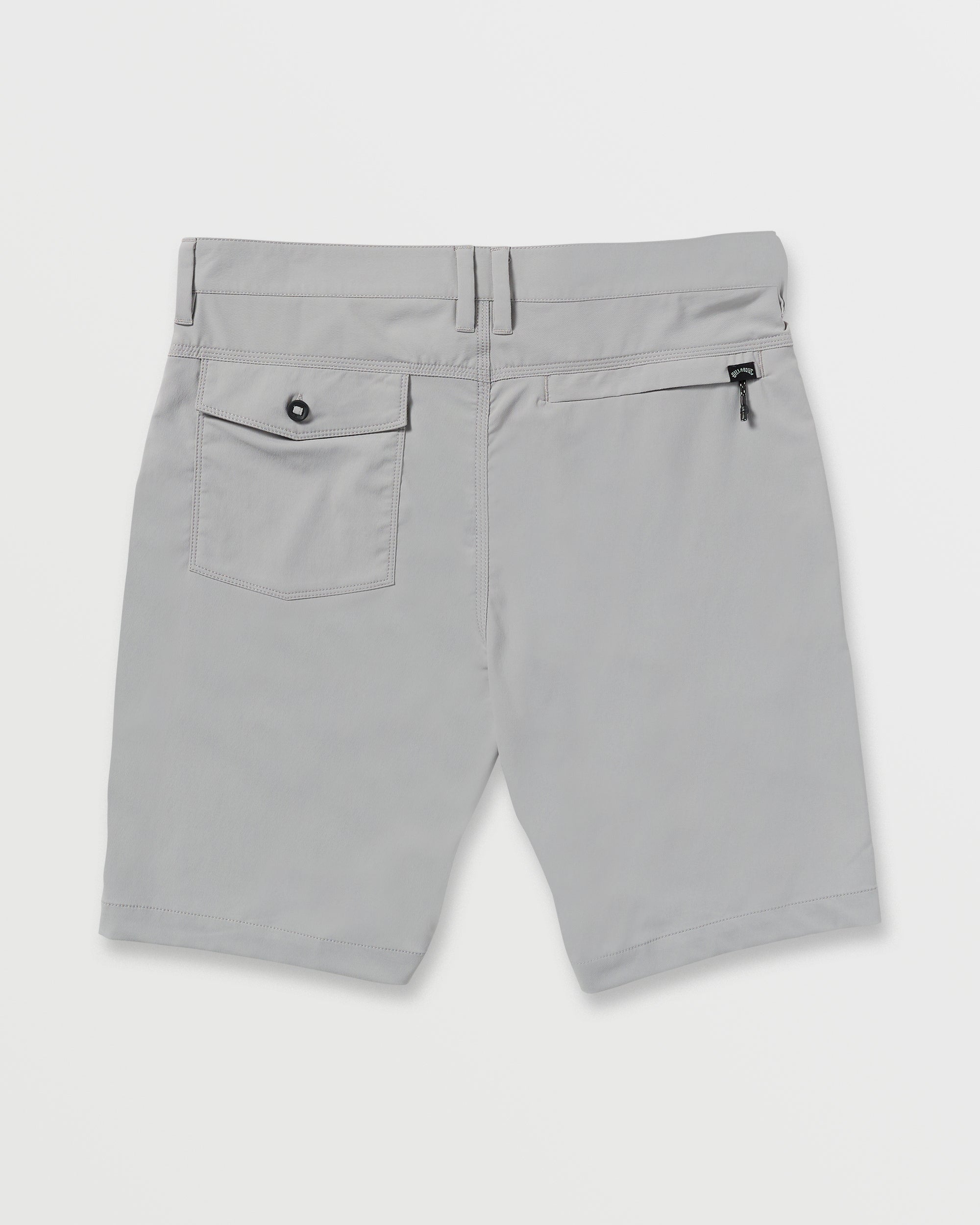 Surftrek Journey 20" Hybrid Shorts - Alloy