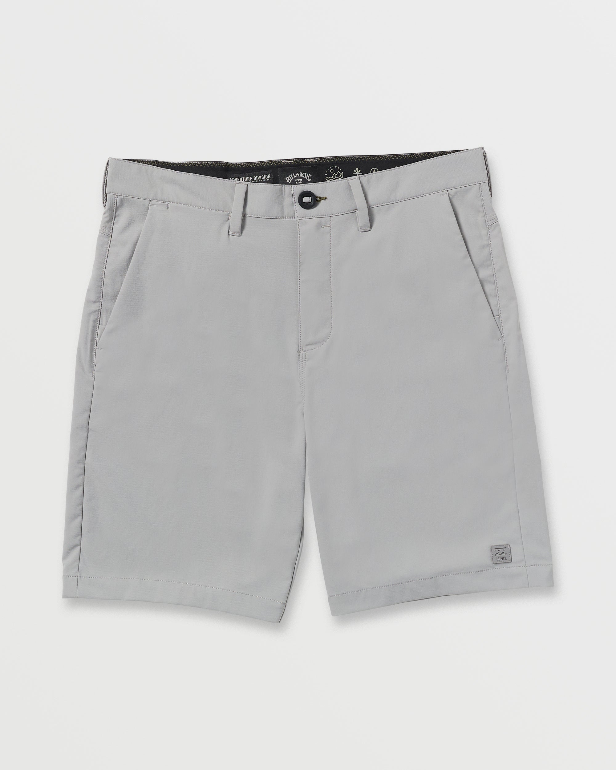 Surftrek Journey 20" Hybrid Shorts - Alloy