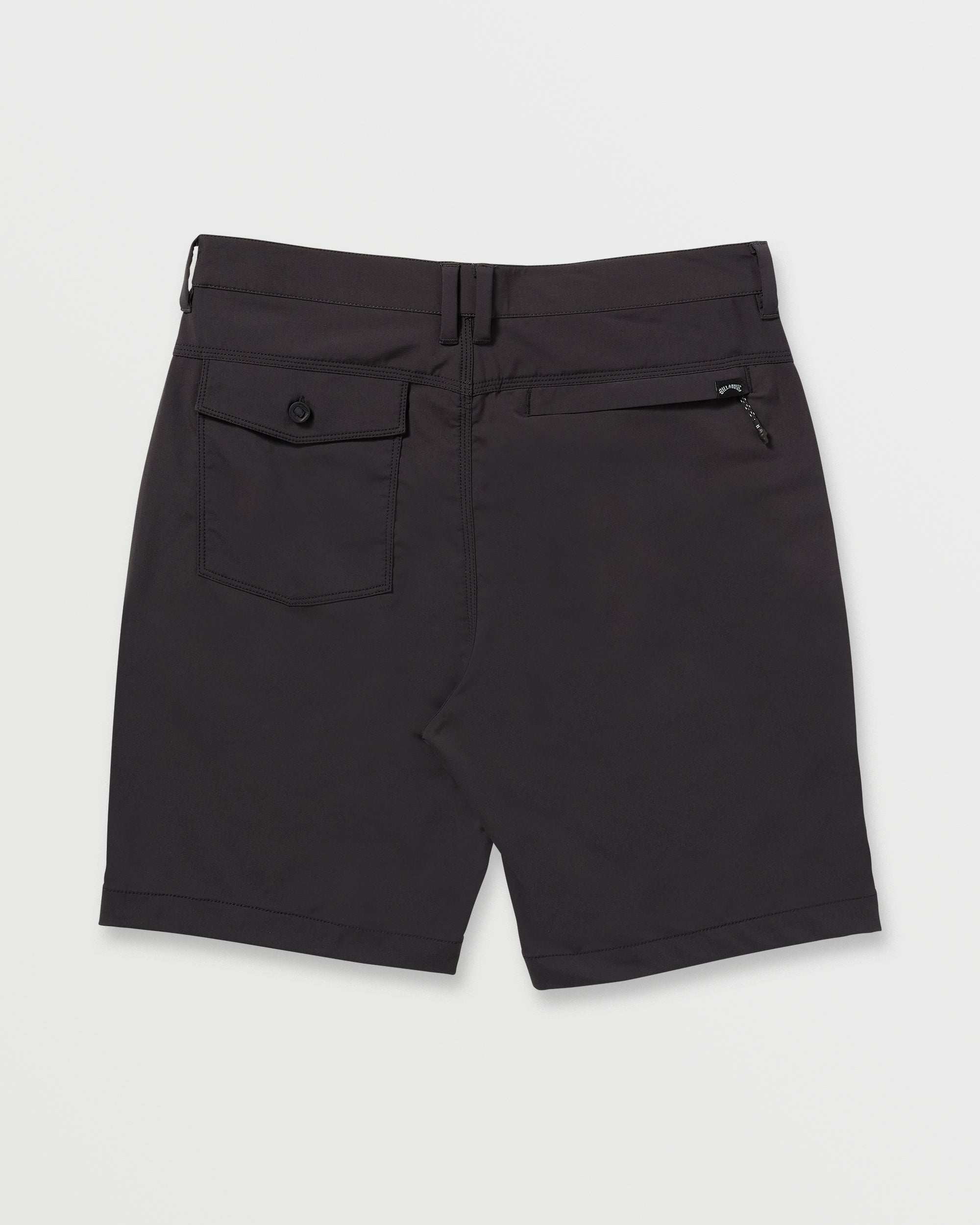 Surftrek Journey 20" Hybrid Shorts - Black