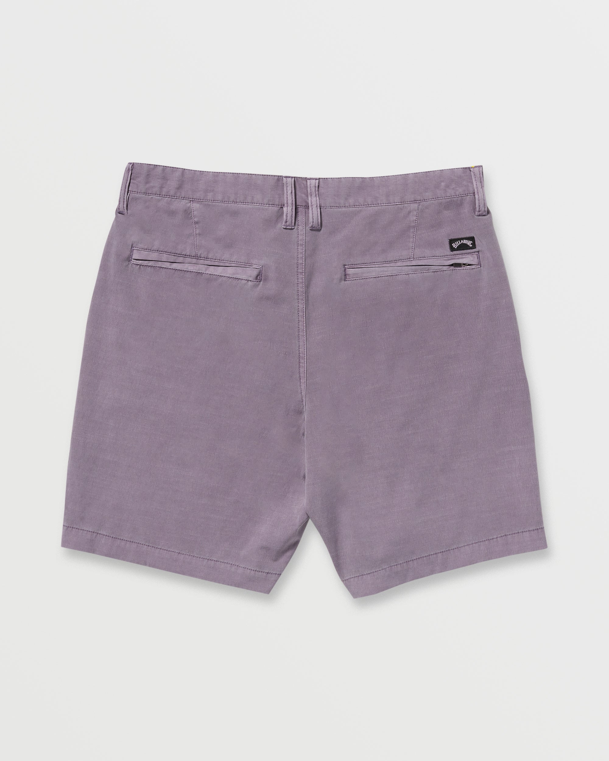 Crossfire Wave Wash Submersible 18" Hybrid Shorts - Light Purple