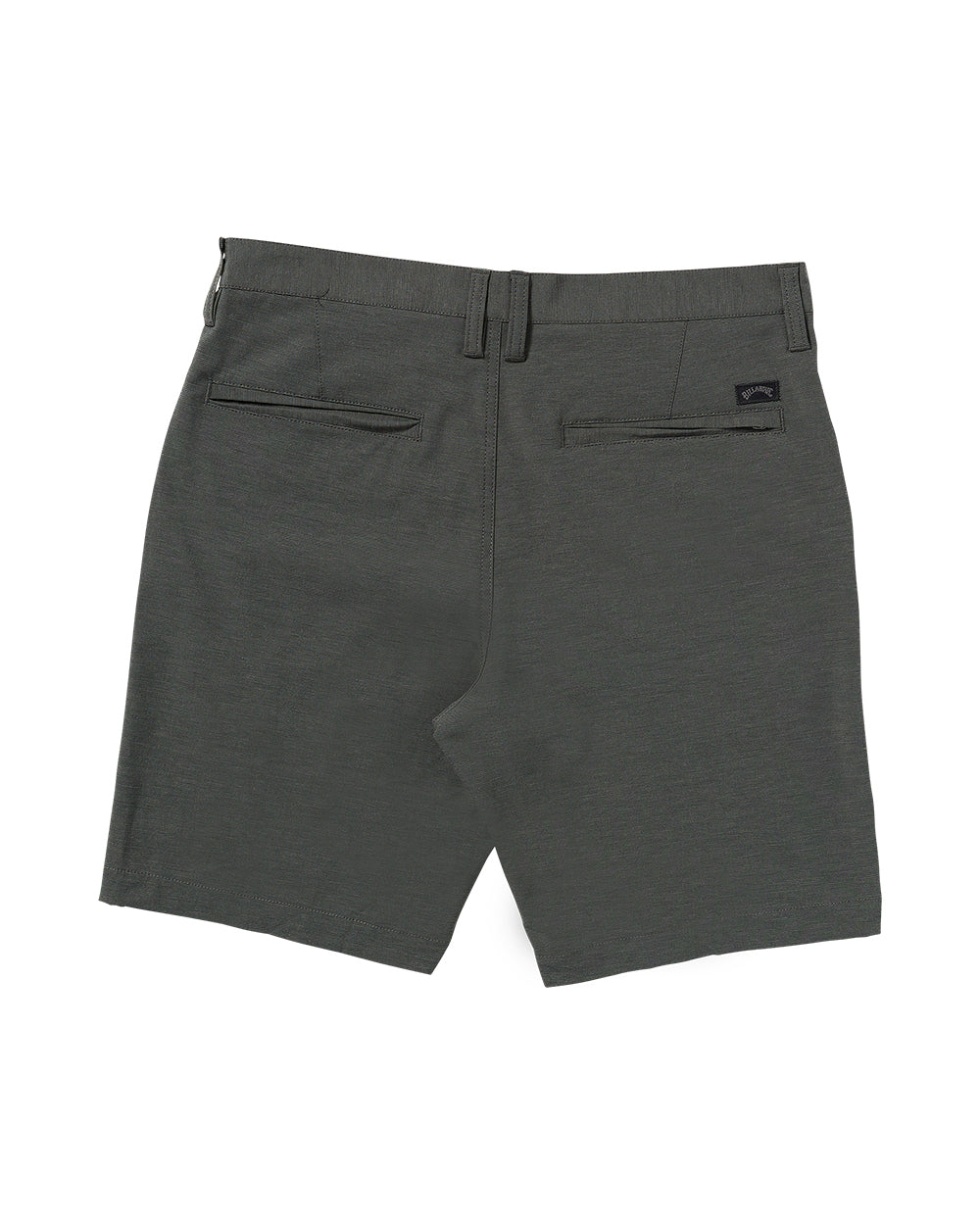 Crossfire Submersible 19" Hybrid Shorts - Asphalt