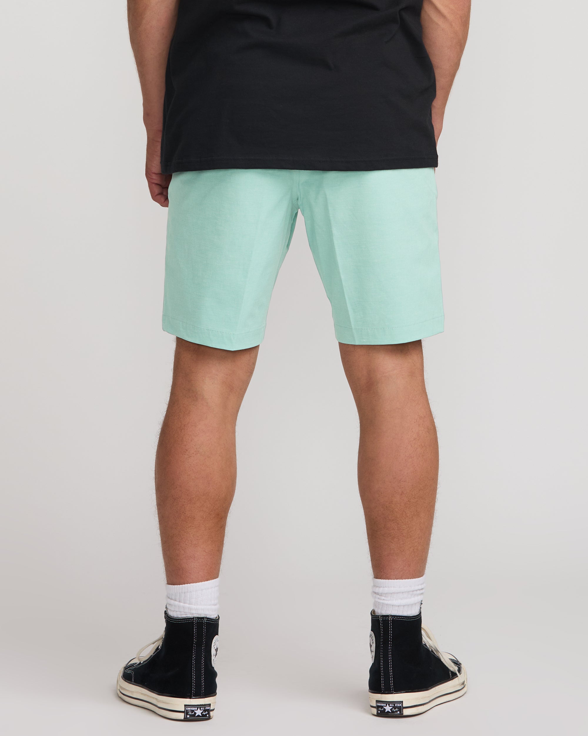 Crossfire Submersible 19" Hybrid Shorts - Bermuda