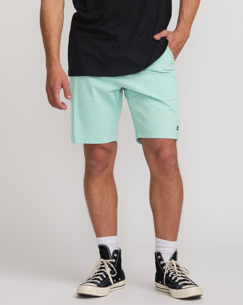 Crossfire Submersible 19" Hybrid Shorts - Bermuda