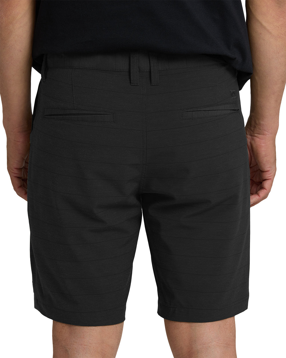 Crossfire Submersible 19" Hybrid Shorts - Black