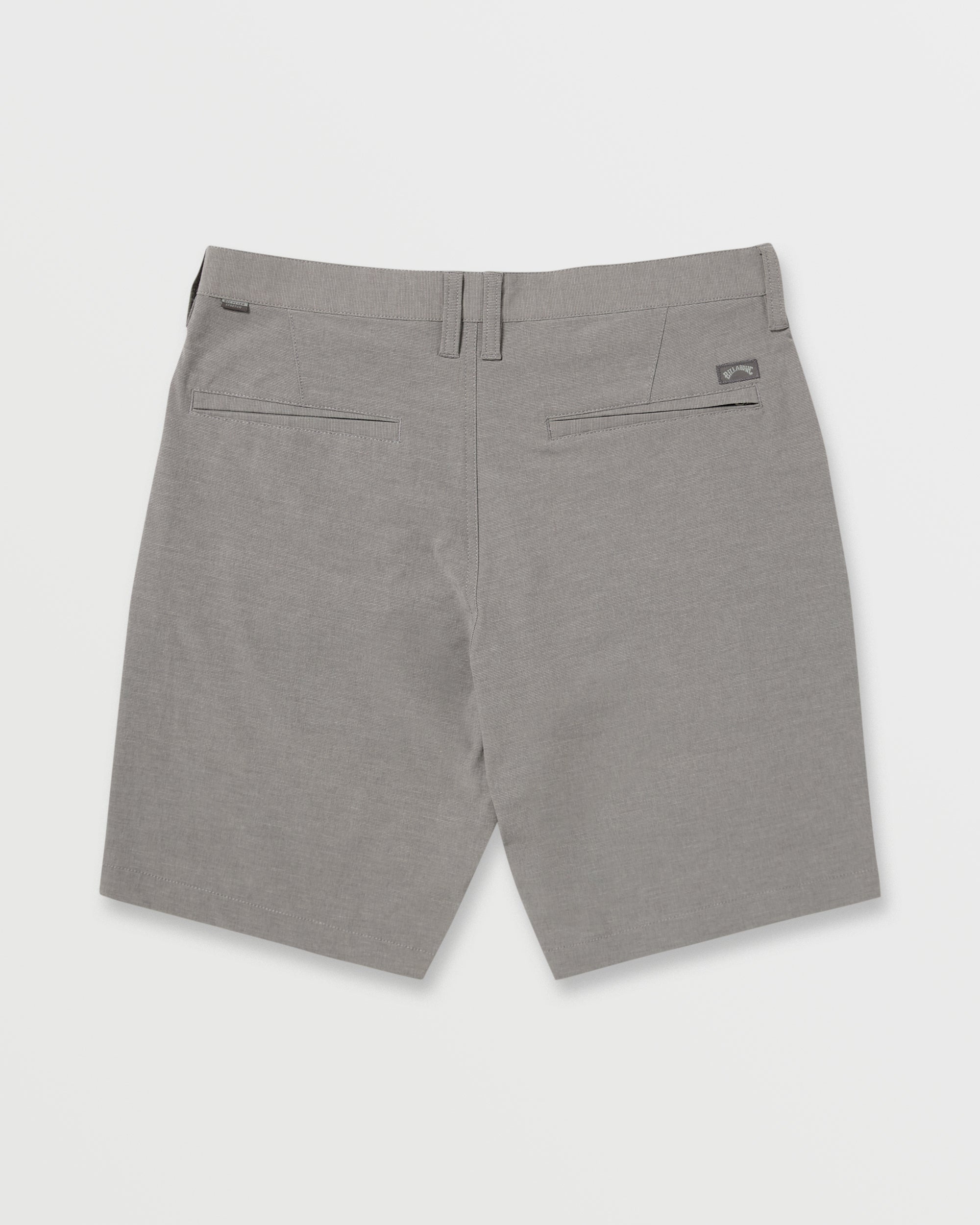 Crossfire Submersible 19" Hybrid Shorts - Gray