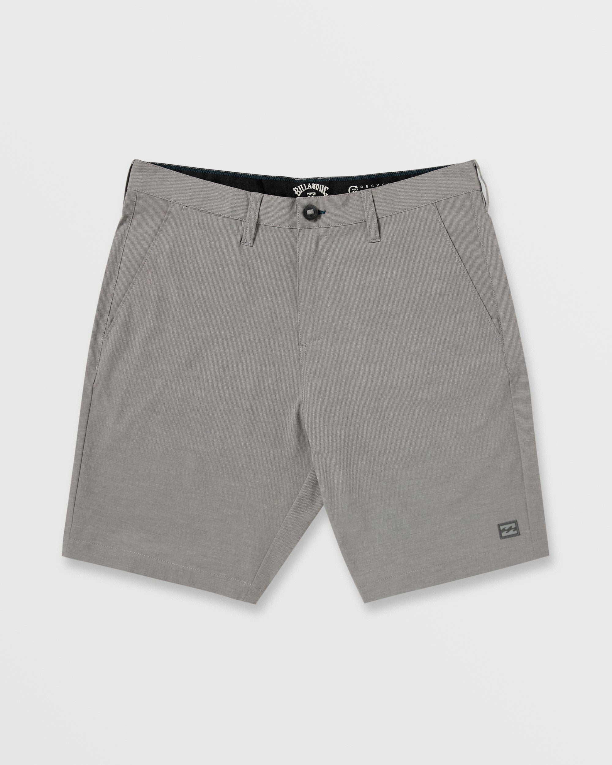Crossfire Submersible 19" Hybrid Shorts - Gray