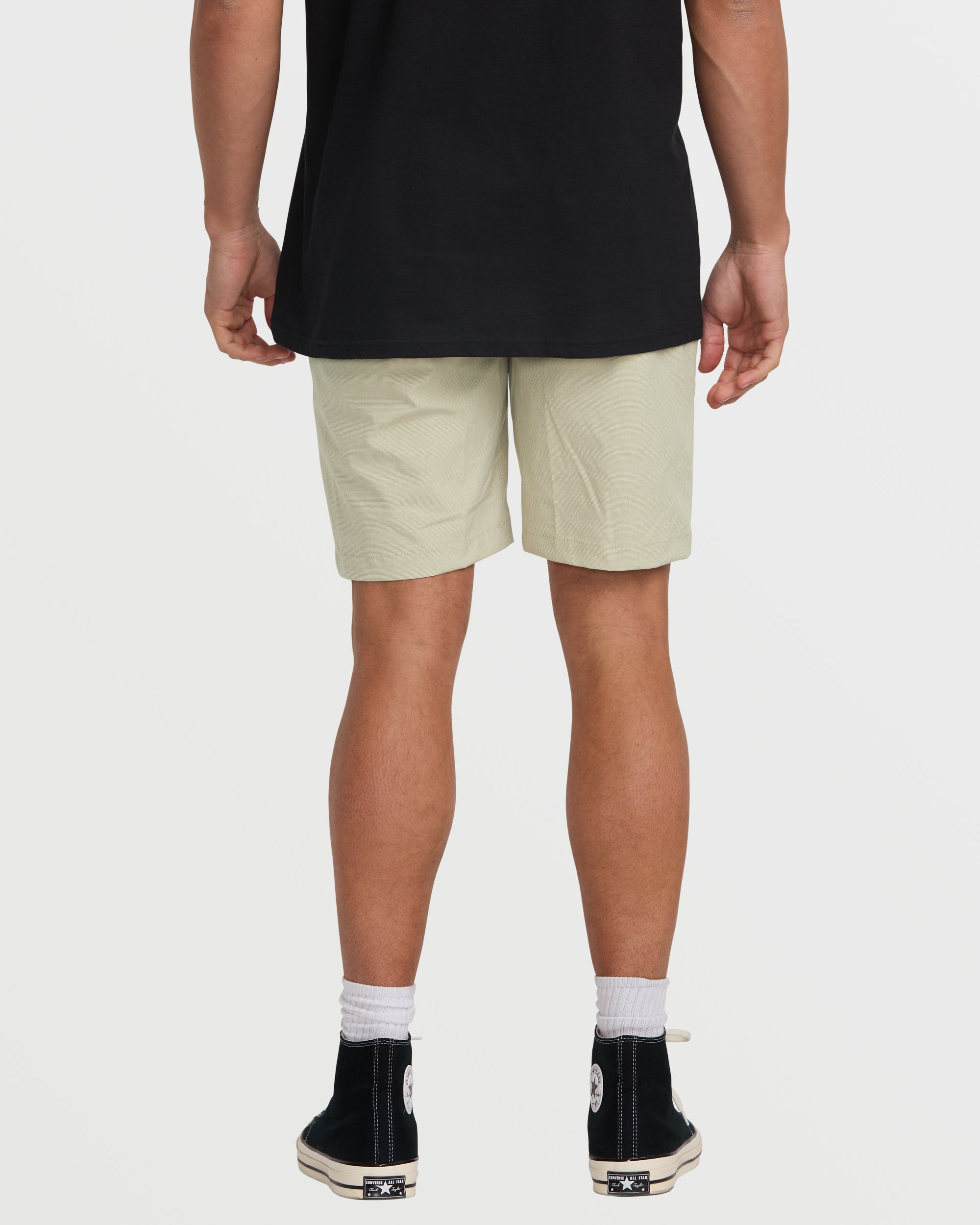 Crossfire Submersible 19" Hybrid Shorts - Moon
