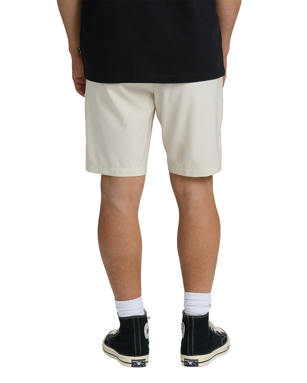 Crossfire Submersible 19" Hybrid Shorts - Oatmeal