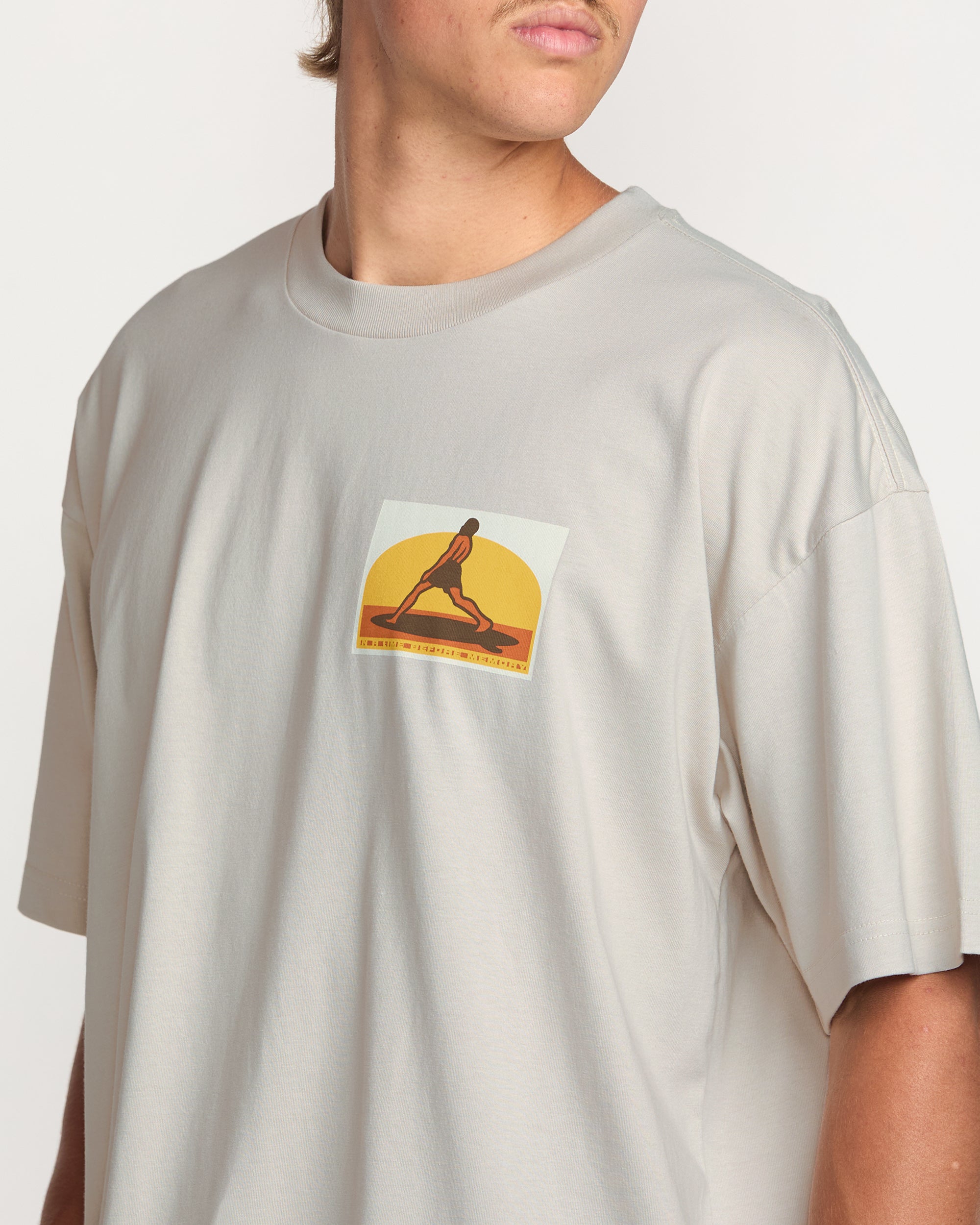 Billabong x Mami Wata Ritual OG Tee - Stone