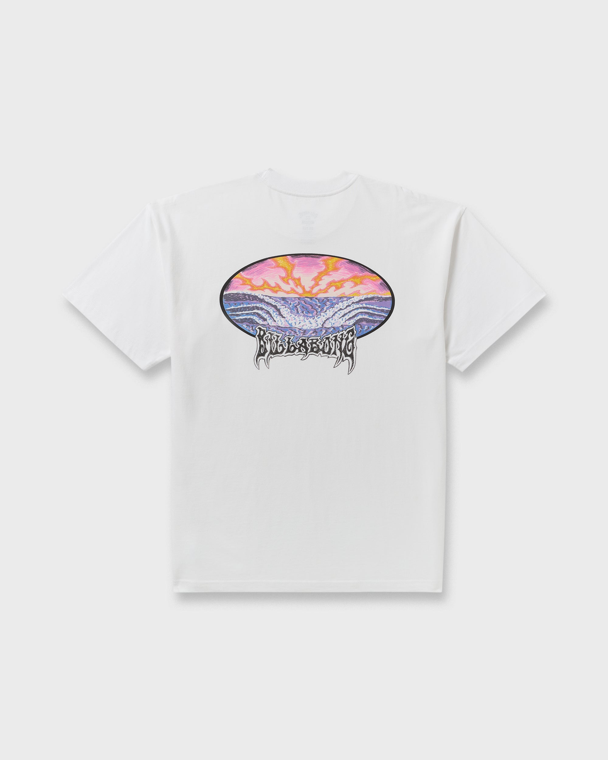 Quadriple OG Short Sleeve T-Shirt - White
