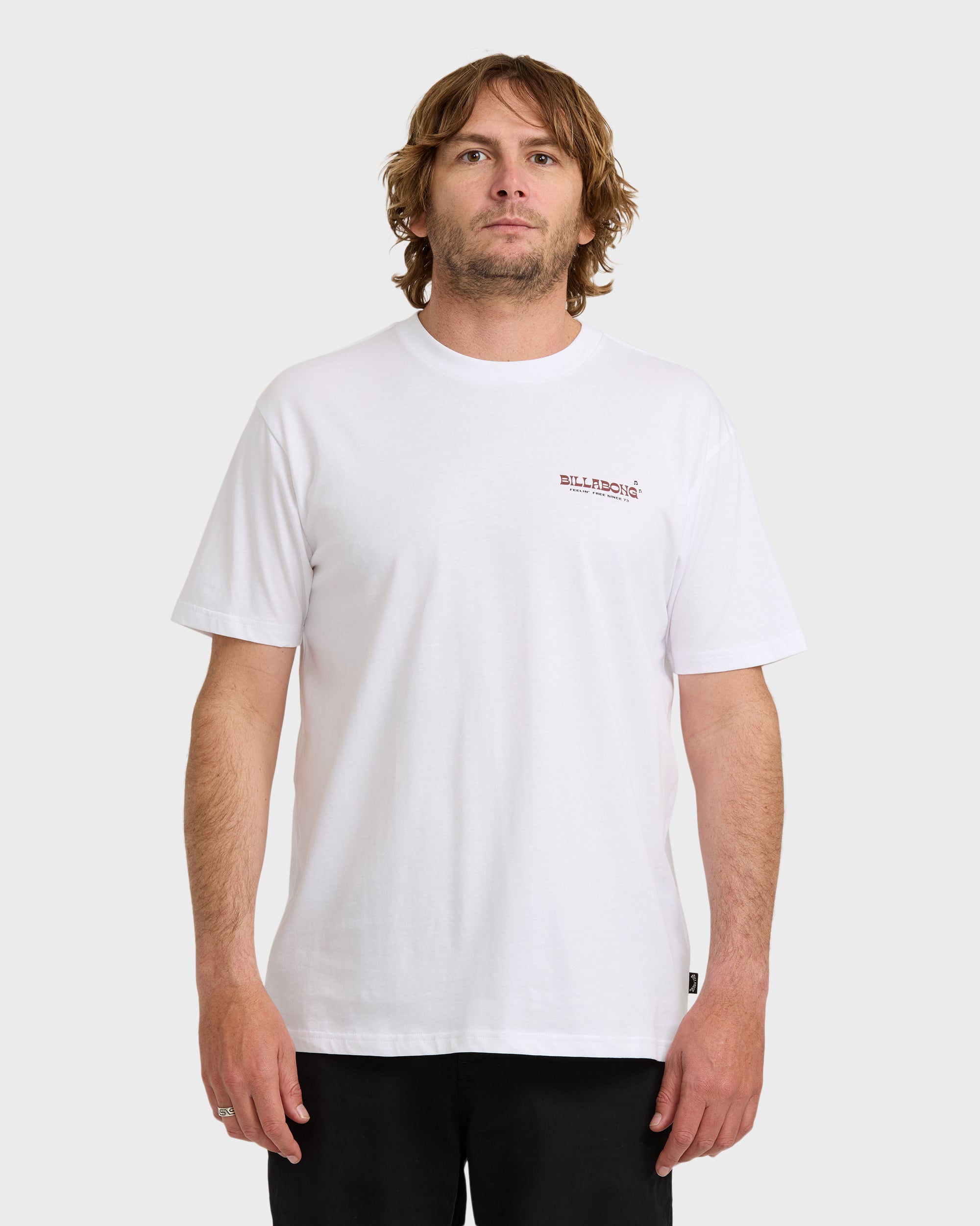 Under The Sun Premium Short Sleeve T-Shirt - White