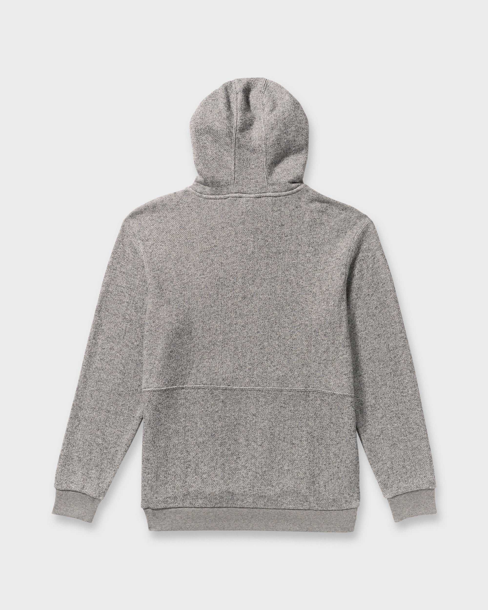 Hudson Sweatshirt - Black Heather