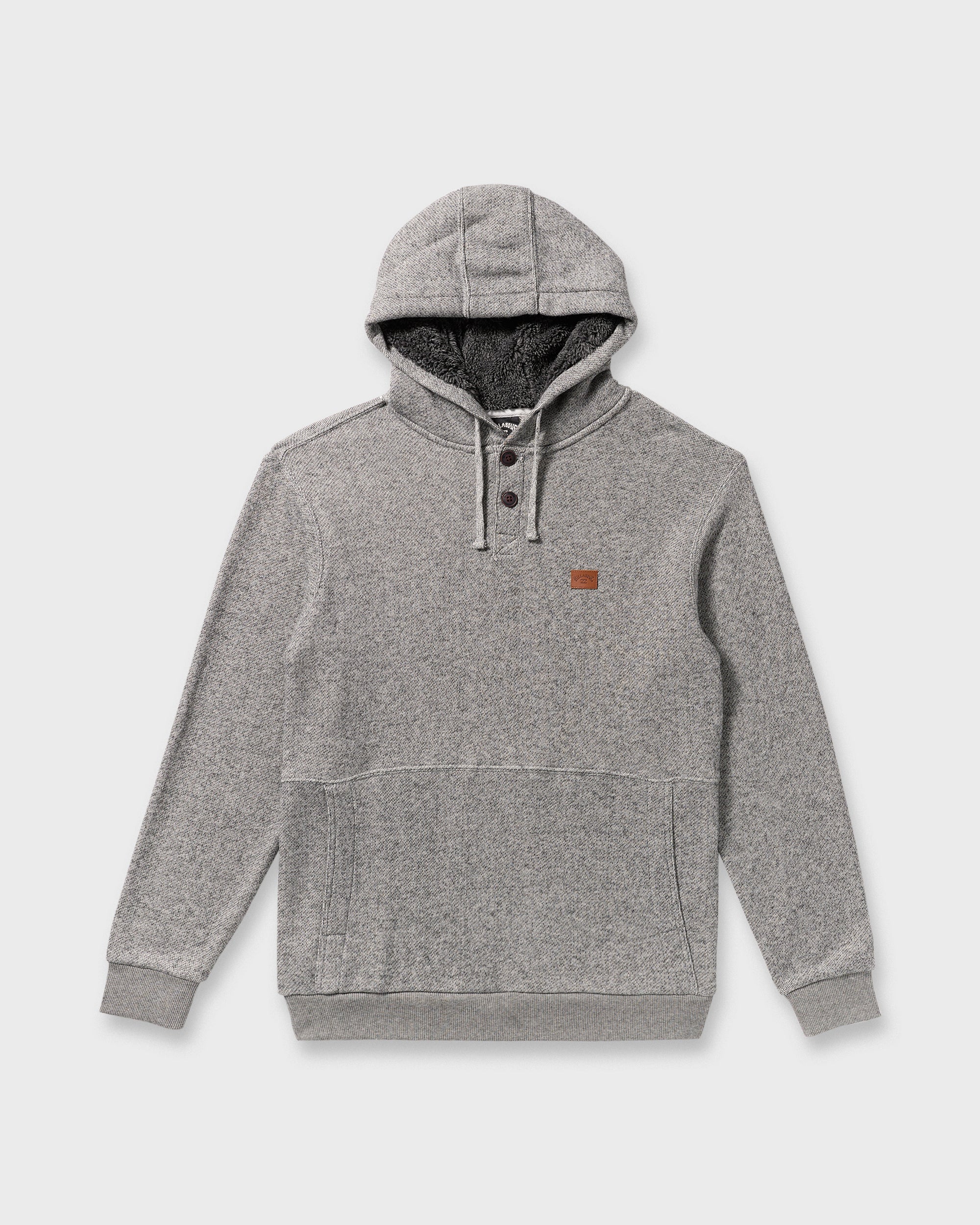 Hudson Sweatshirt - Black Heather